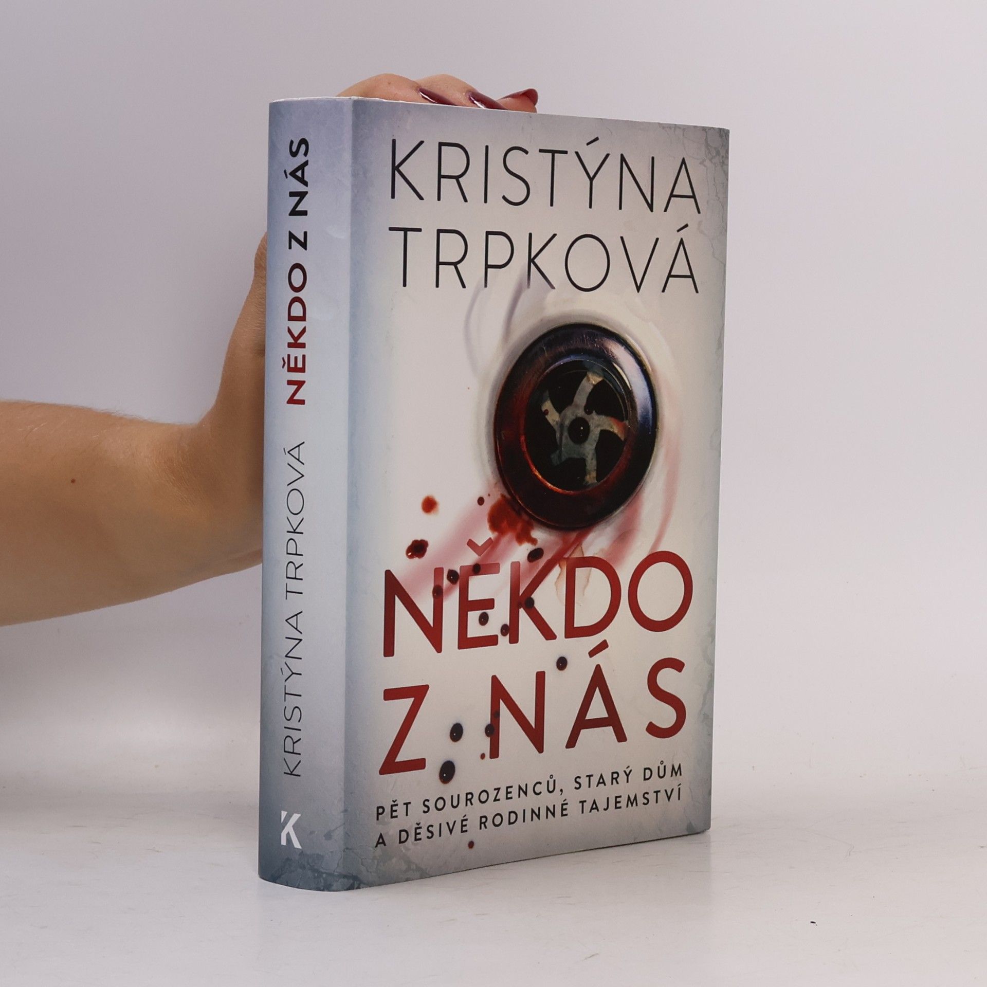 Kristýna Trpková Někdo z nás