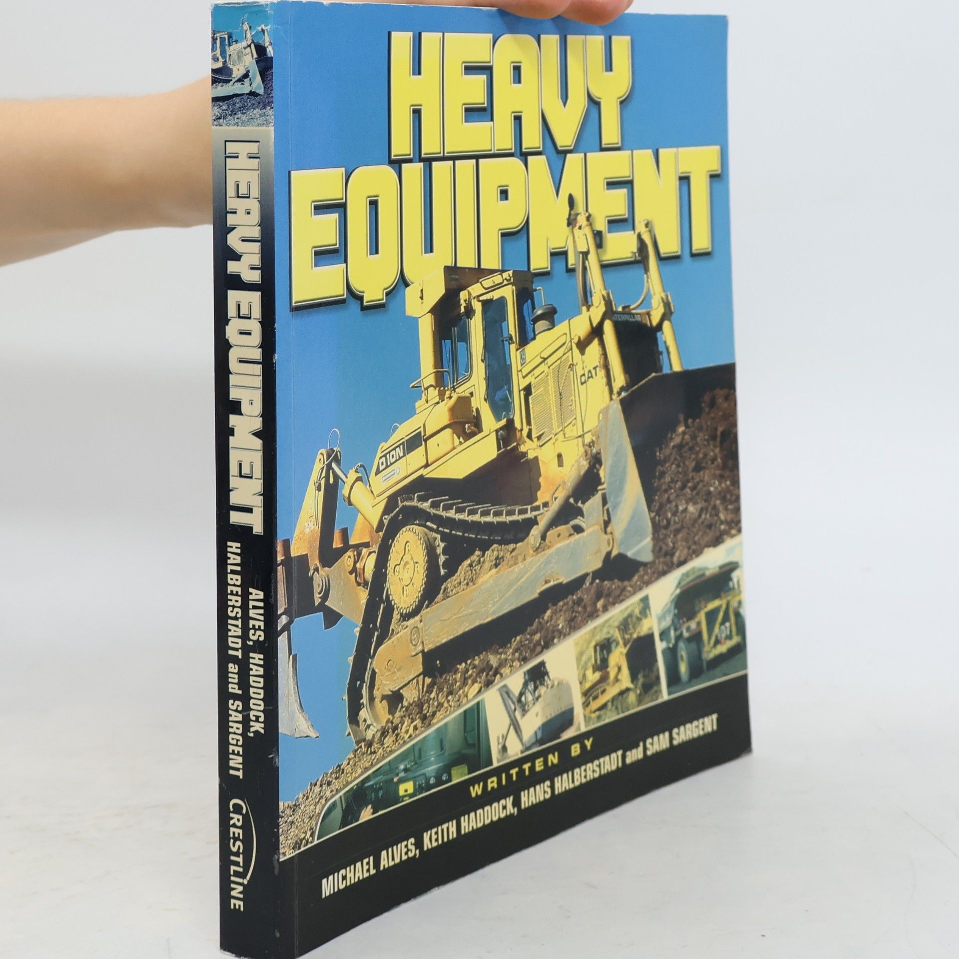 Sam Sargent Heavy Equipment