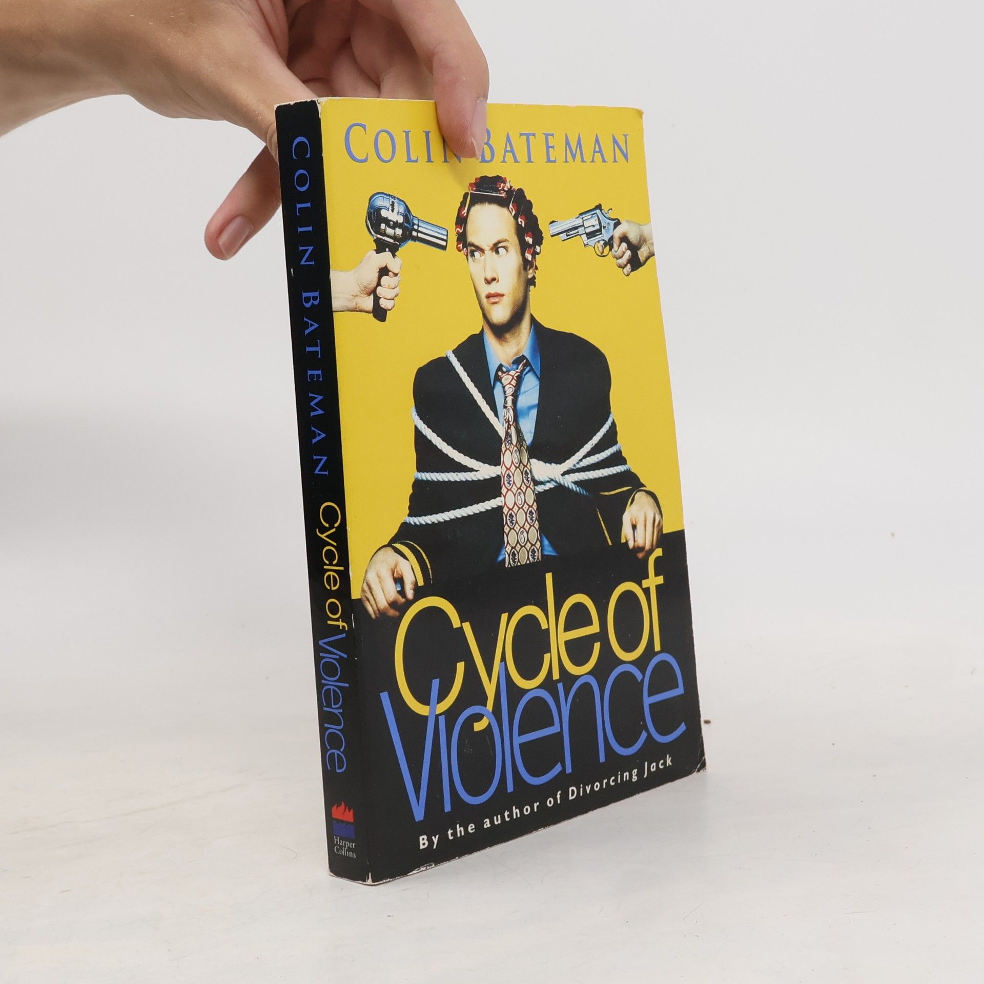 Colin Bateman Cycle of Violence