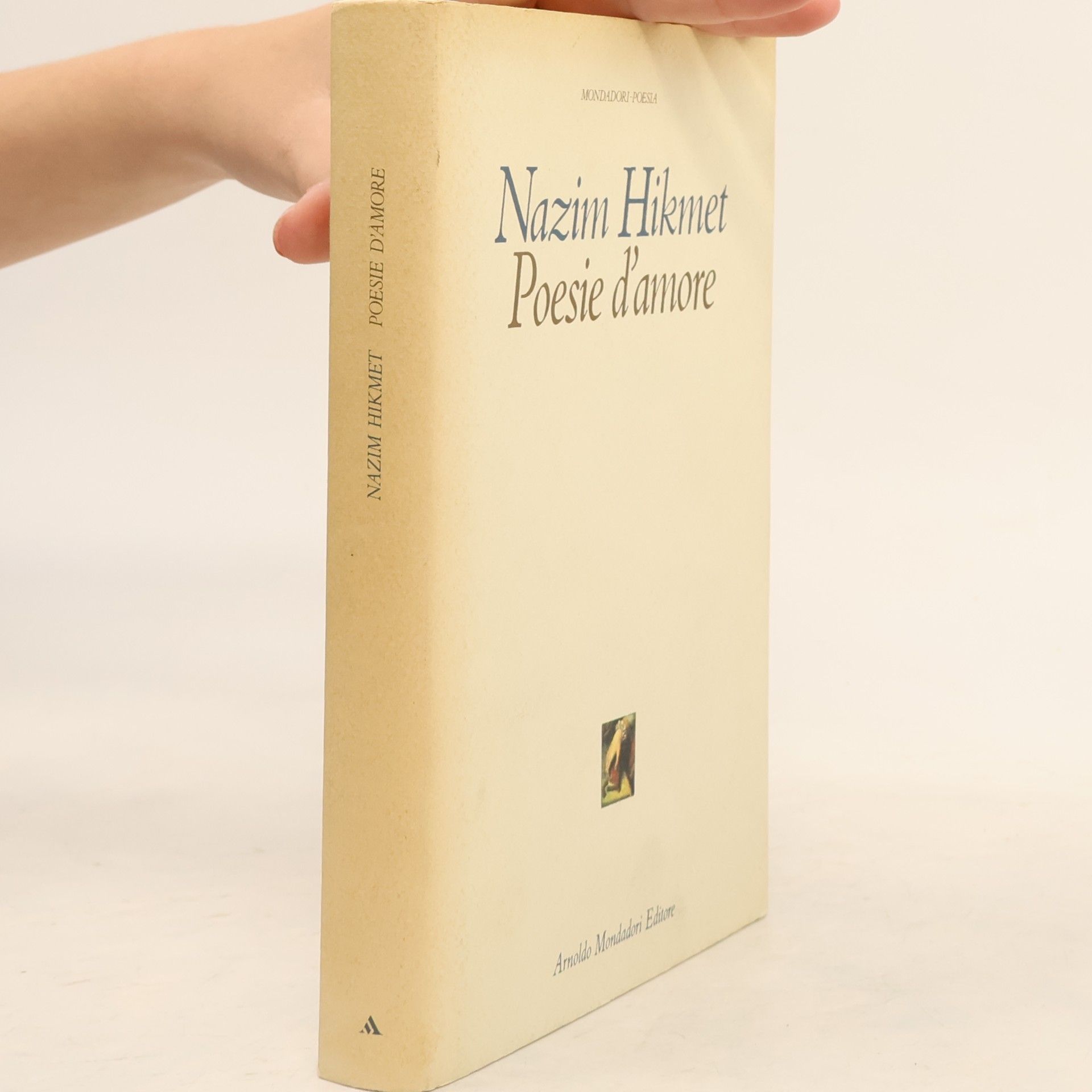 Joyce Lussu Mondadori poesia: Poesie d'amore