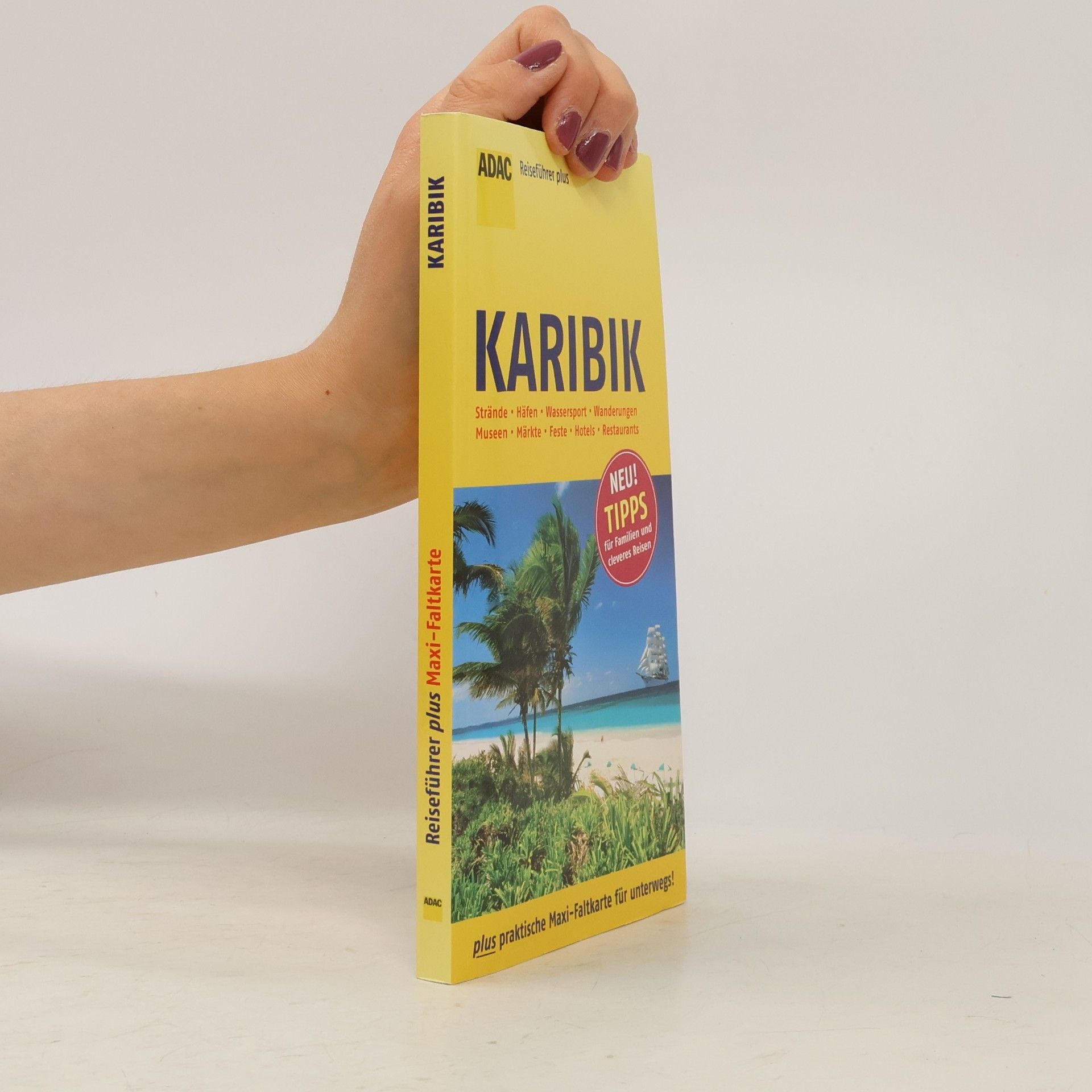 Gerold Jung Karibik
