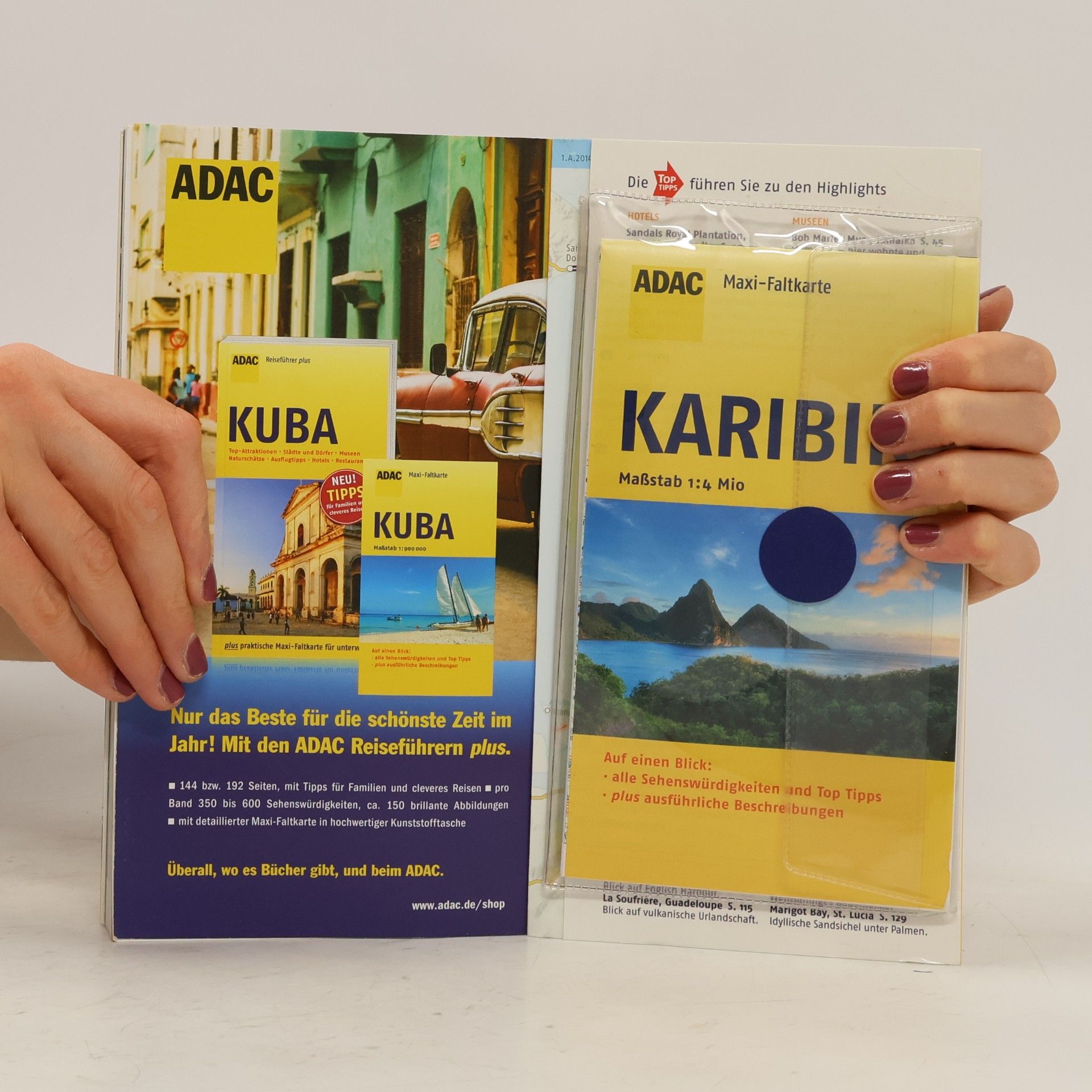 Gerold Jung Karibik