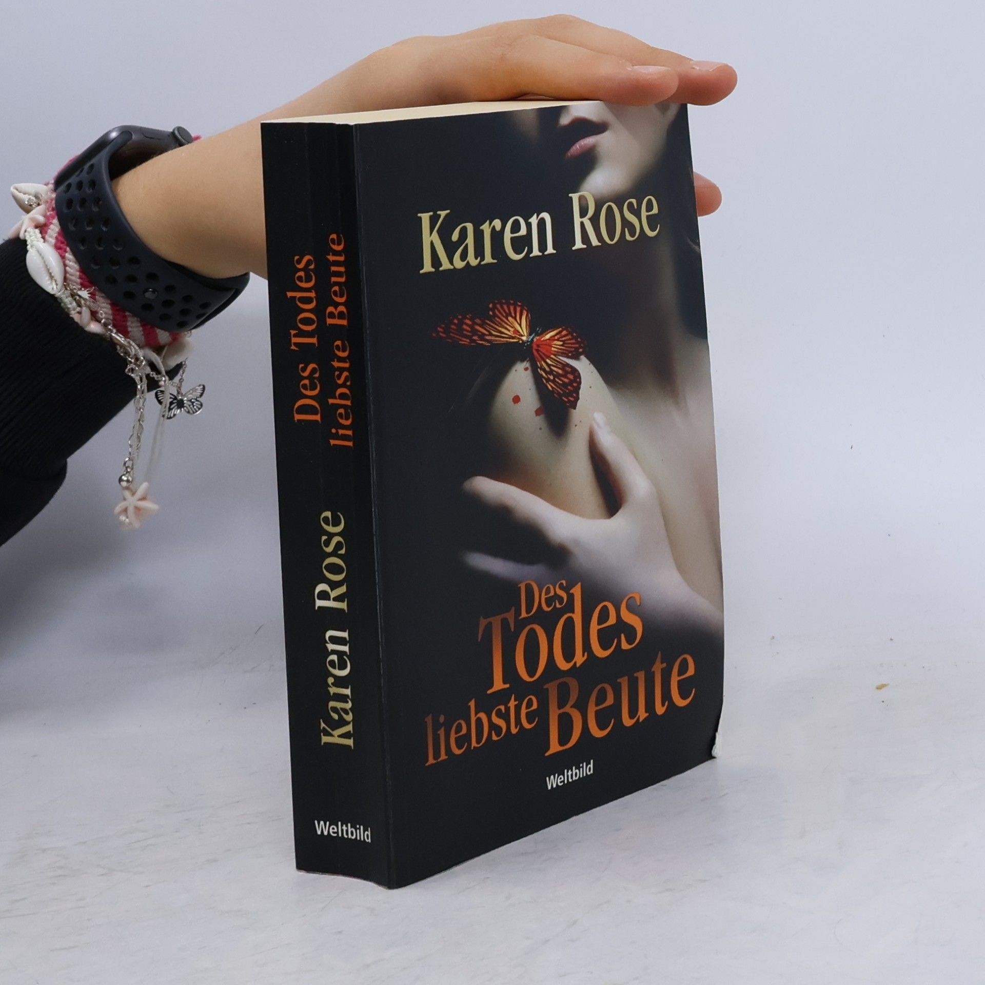 Karen Rose Des Todes liebste Beute