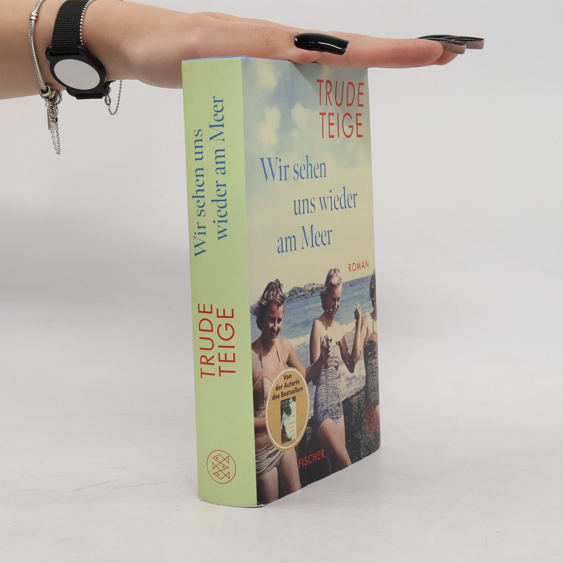 Trude Teige Wir sehen uns wieder am Meer