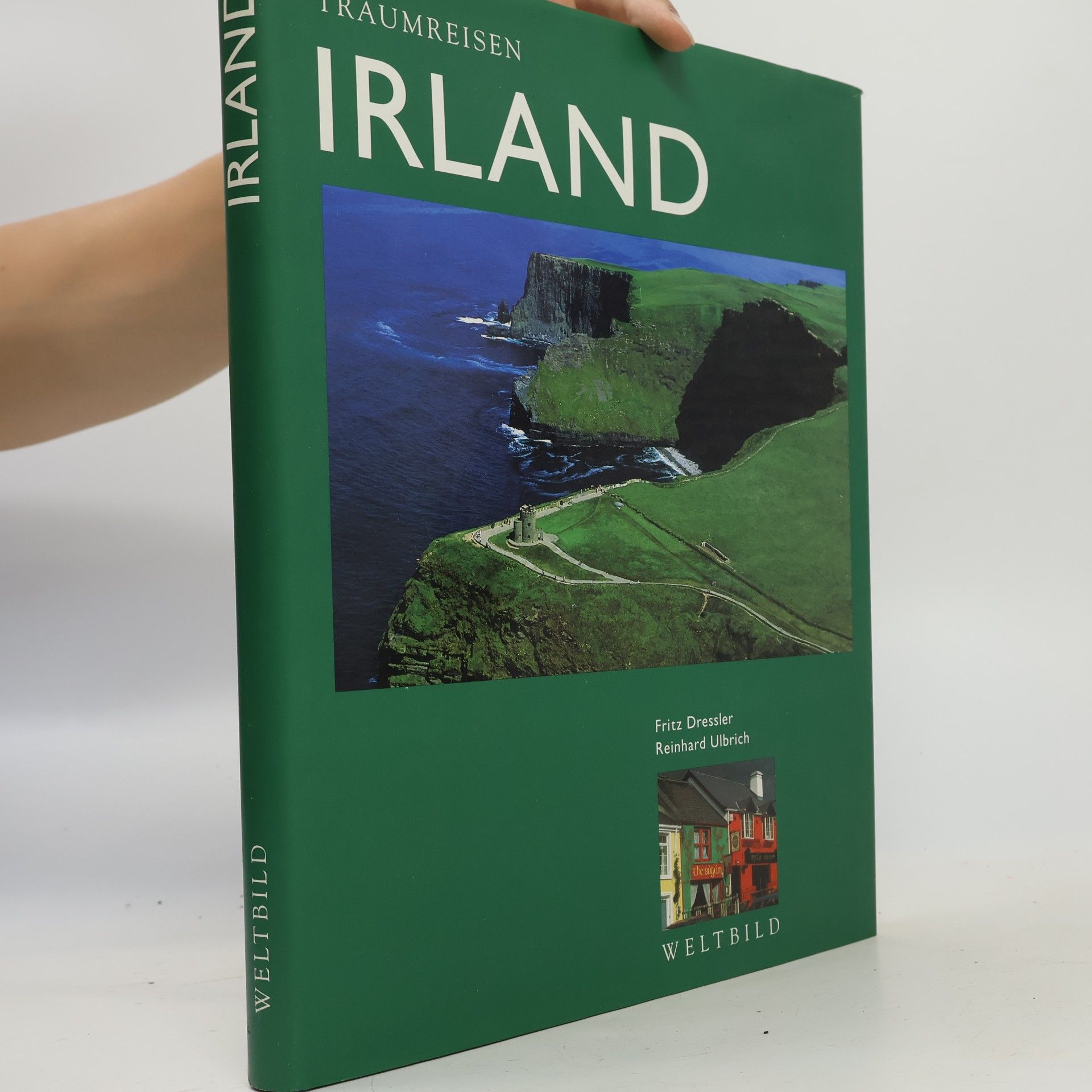 Hauke Dressler Irland
