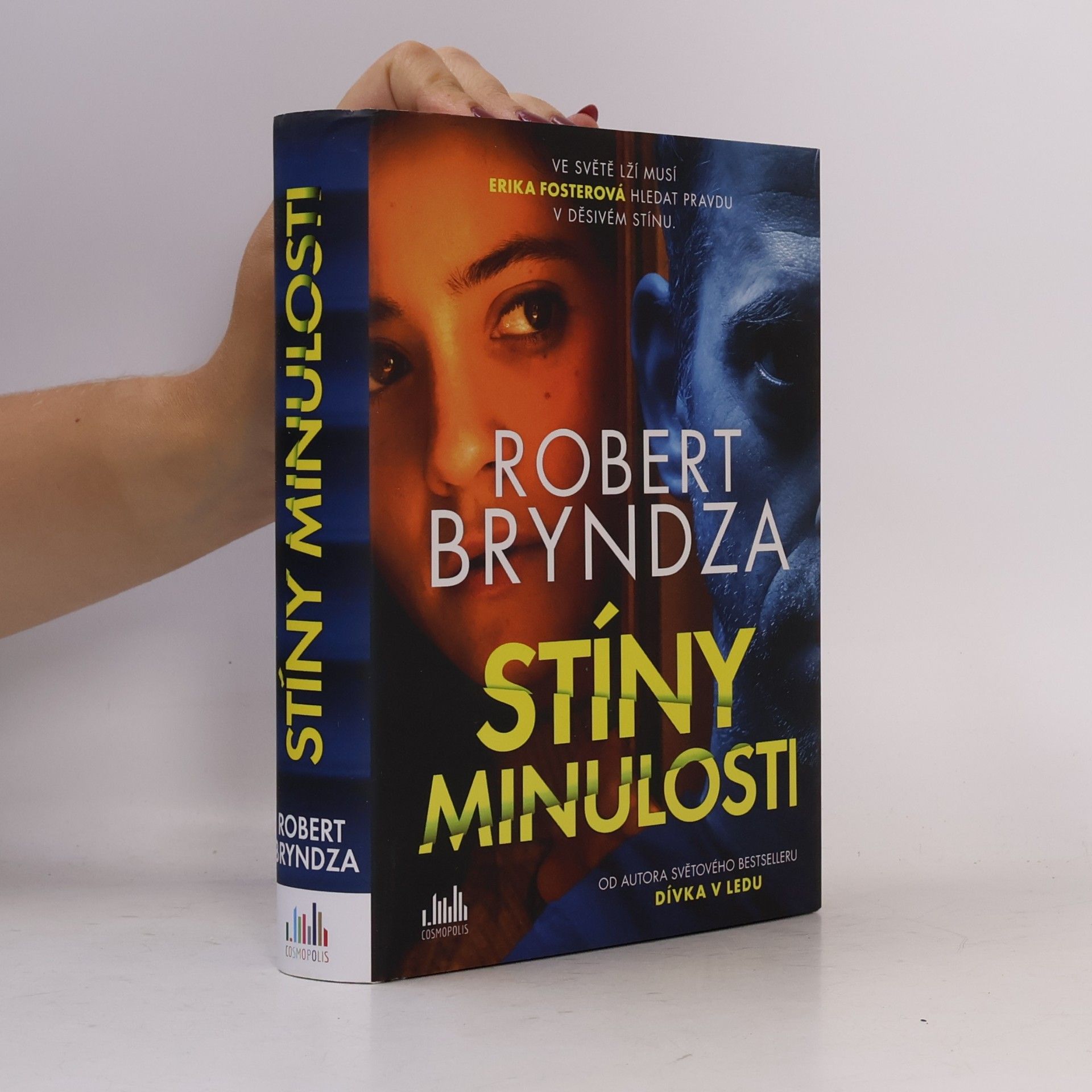 Robert Bryndza Stíny minulosti