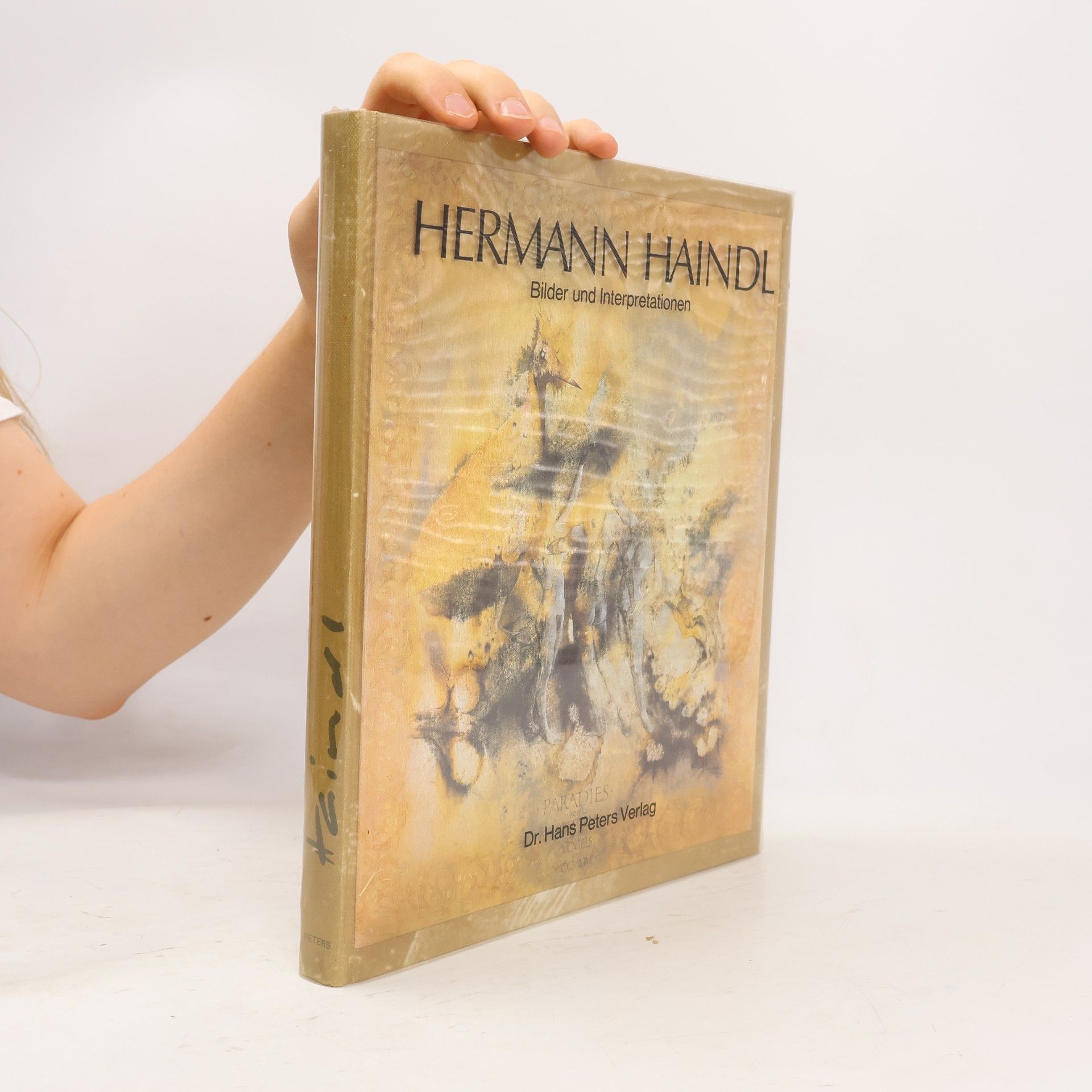 Hermann Haindl Hermann Haindl
