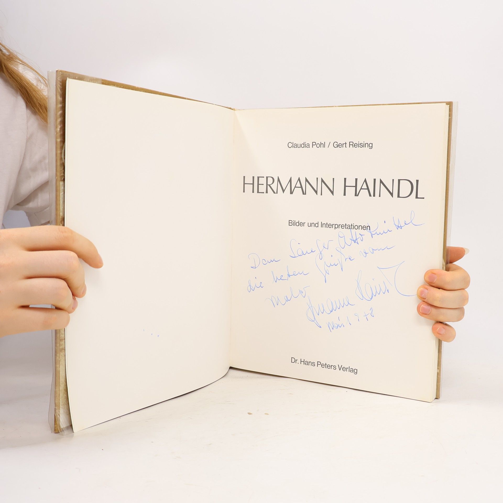 Hermann Haindl Hermann Haindl