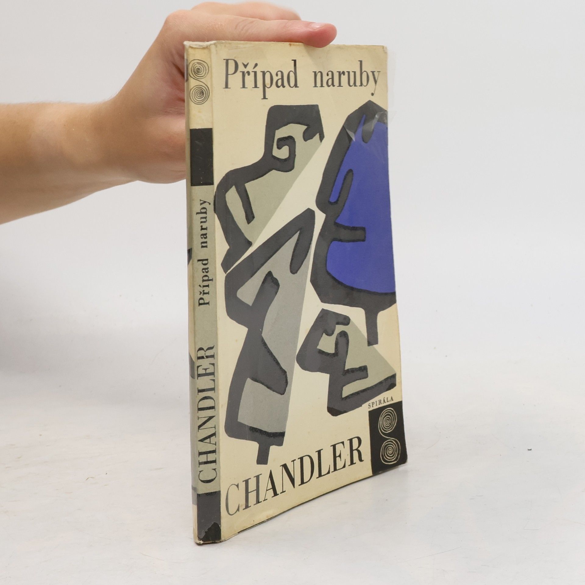 Raymond Chandler Případ naruby