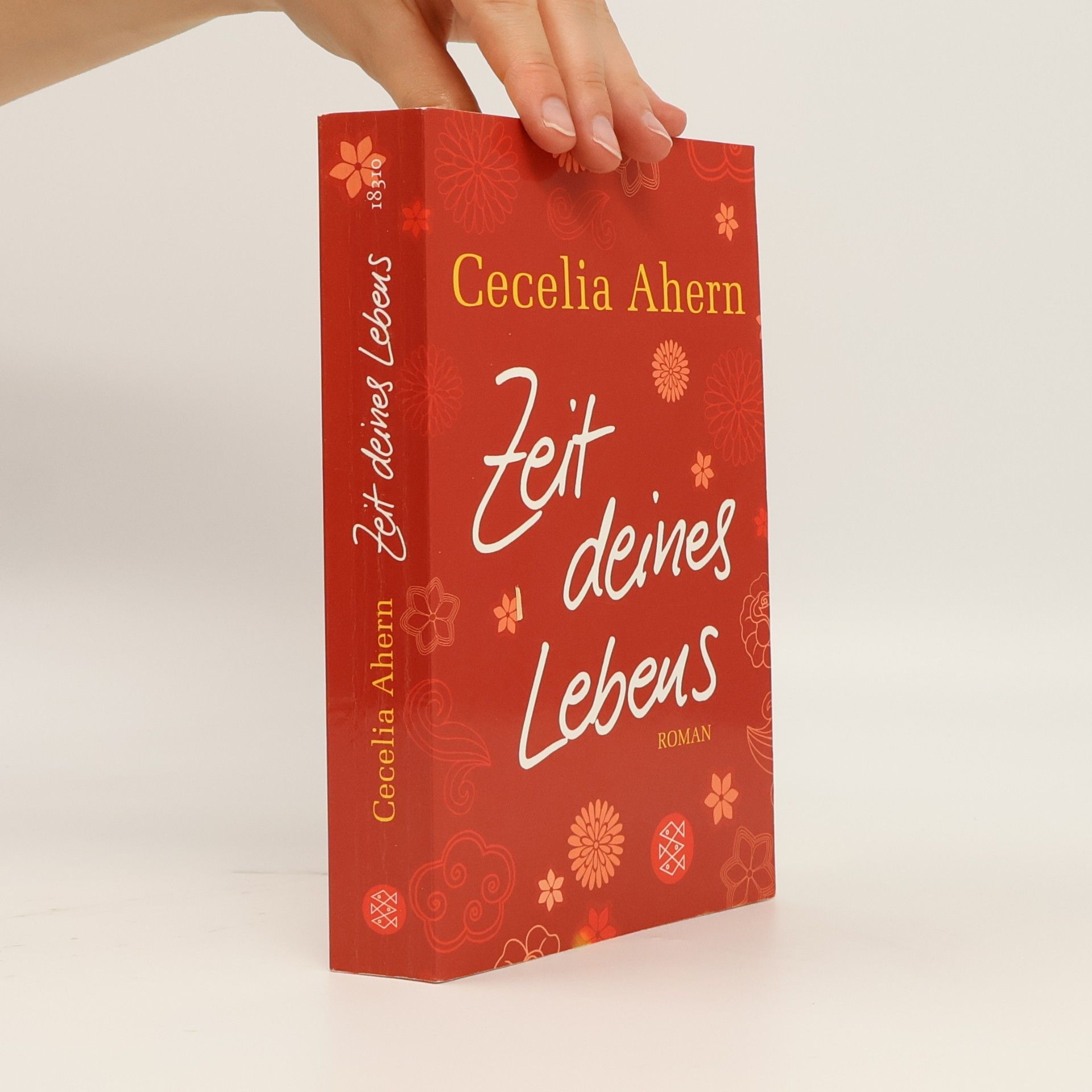 Cecelia Ahern Zeit deines Lebens