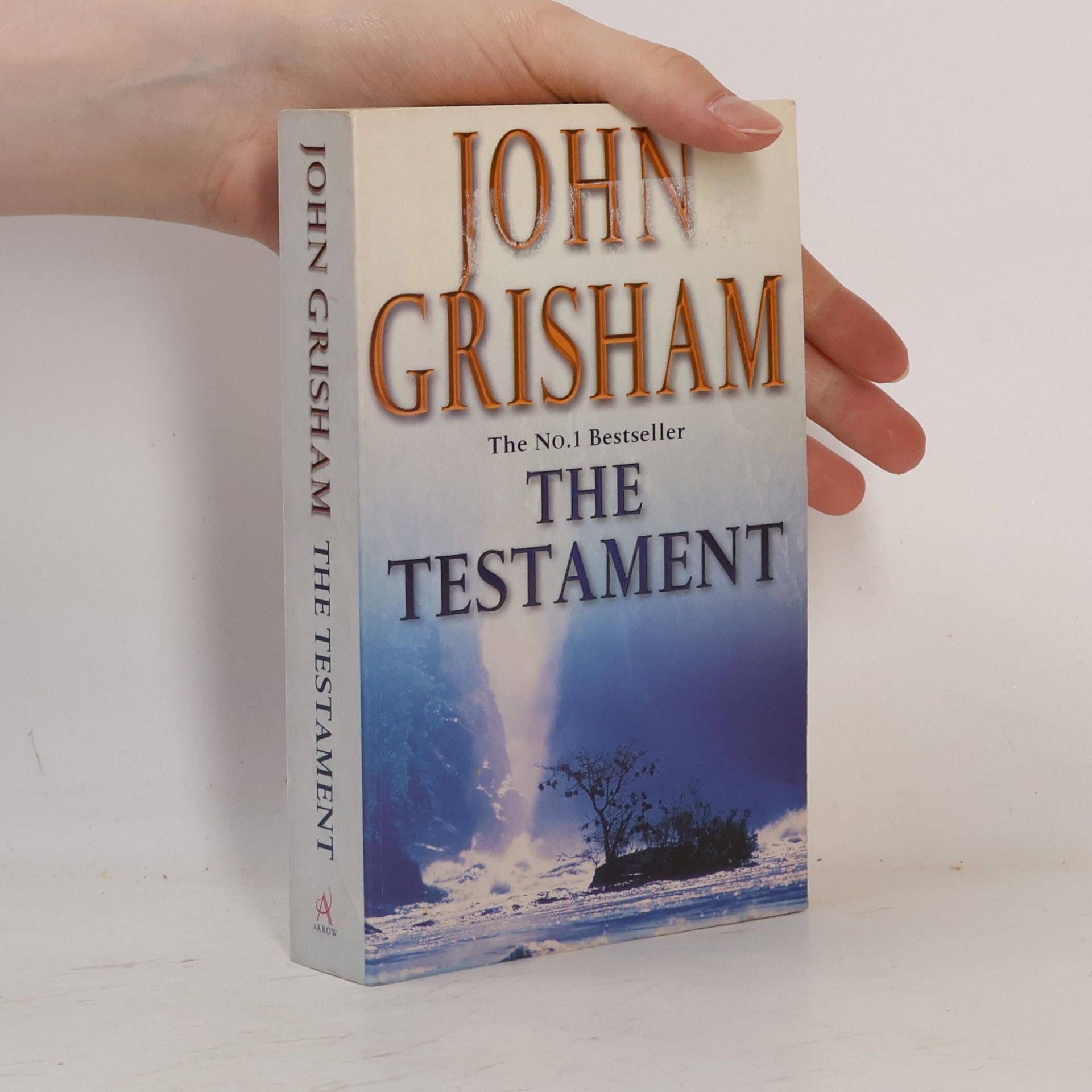 John Grisham The Testament