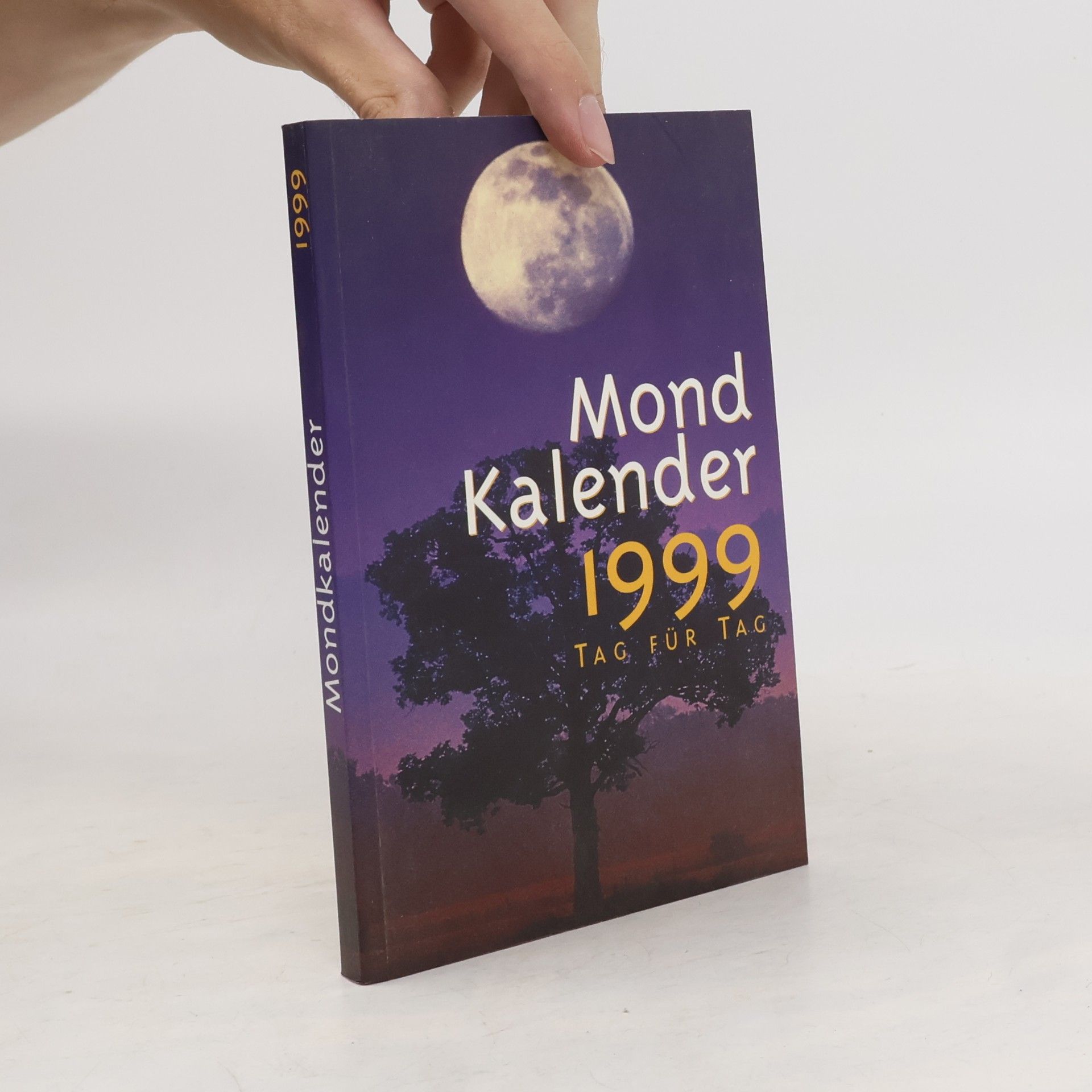 Aylin, Johannes A Mond- Kalender Tag für Tag