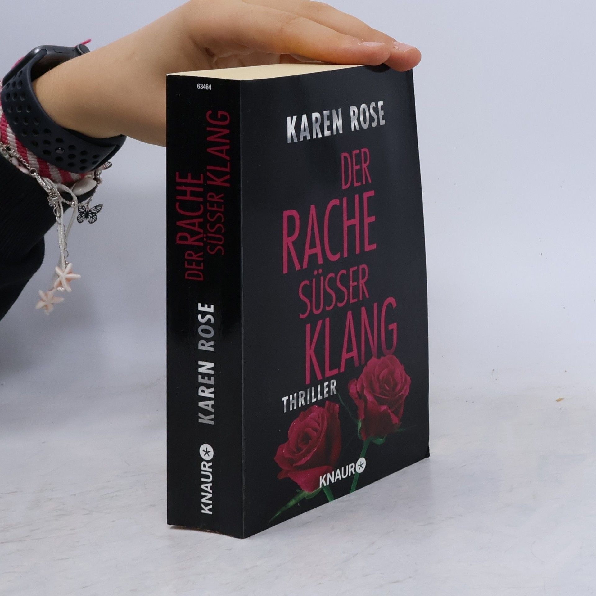 Karen Rose Der Rache süßer Klang