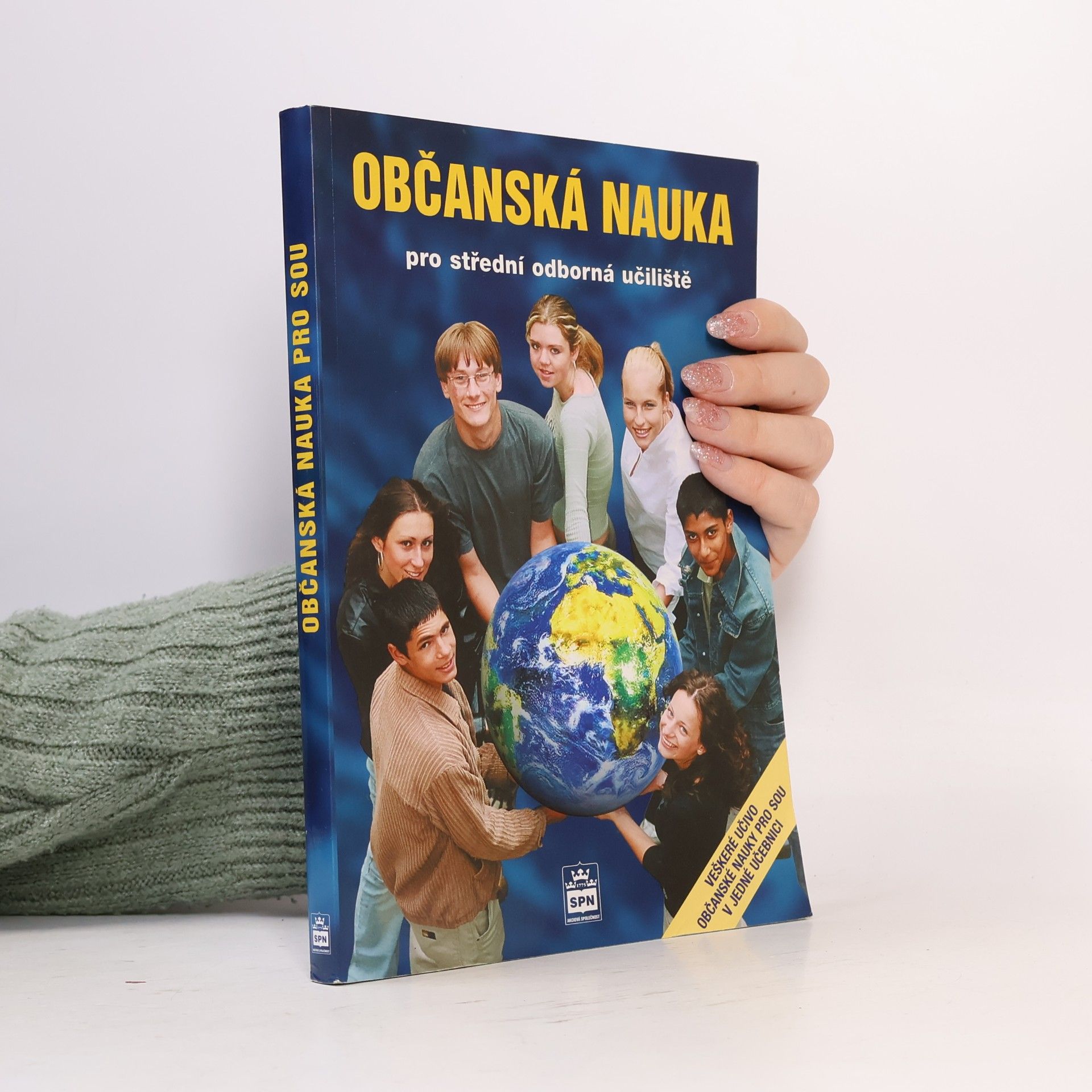 Vladislav Dudák Občanská nauka pro střední odborná učiliště