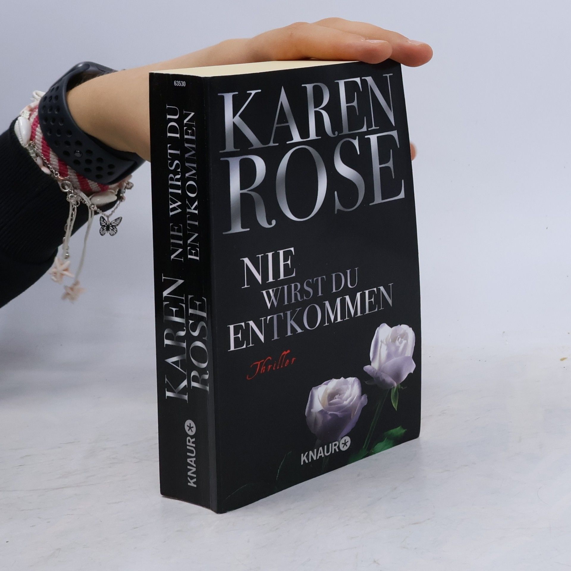 Karen Rose Nie wirst du entkommen