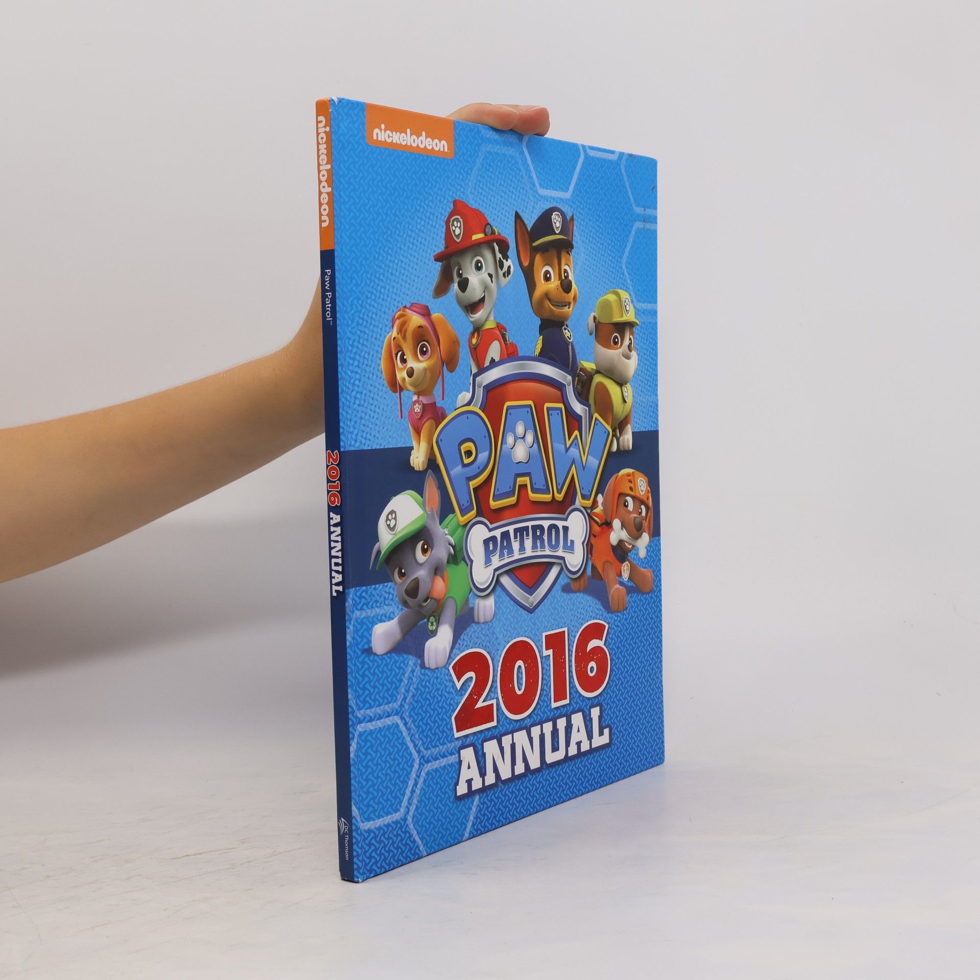 Parragon Books Ltd Nickelodeon PAW Patrol 2016 Annual