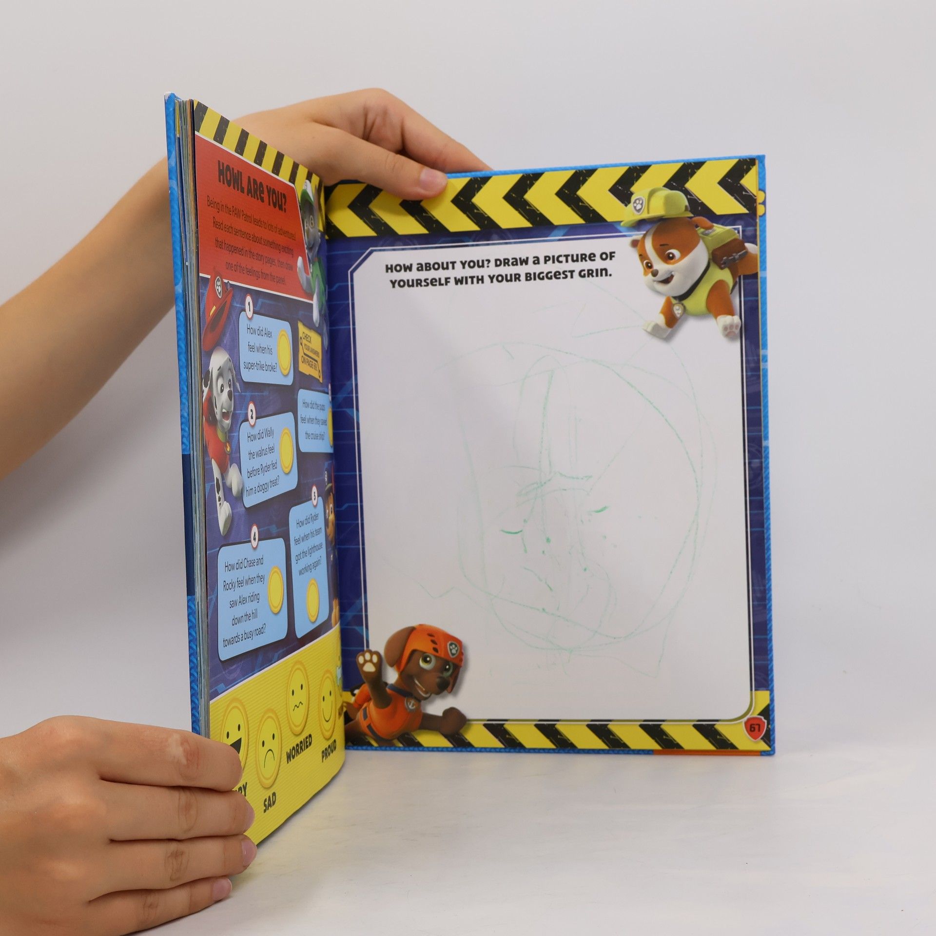 Parragon Books Ltd Nickelodeon PAW Patrol 2016 Annual