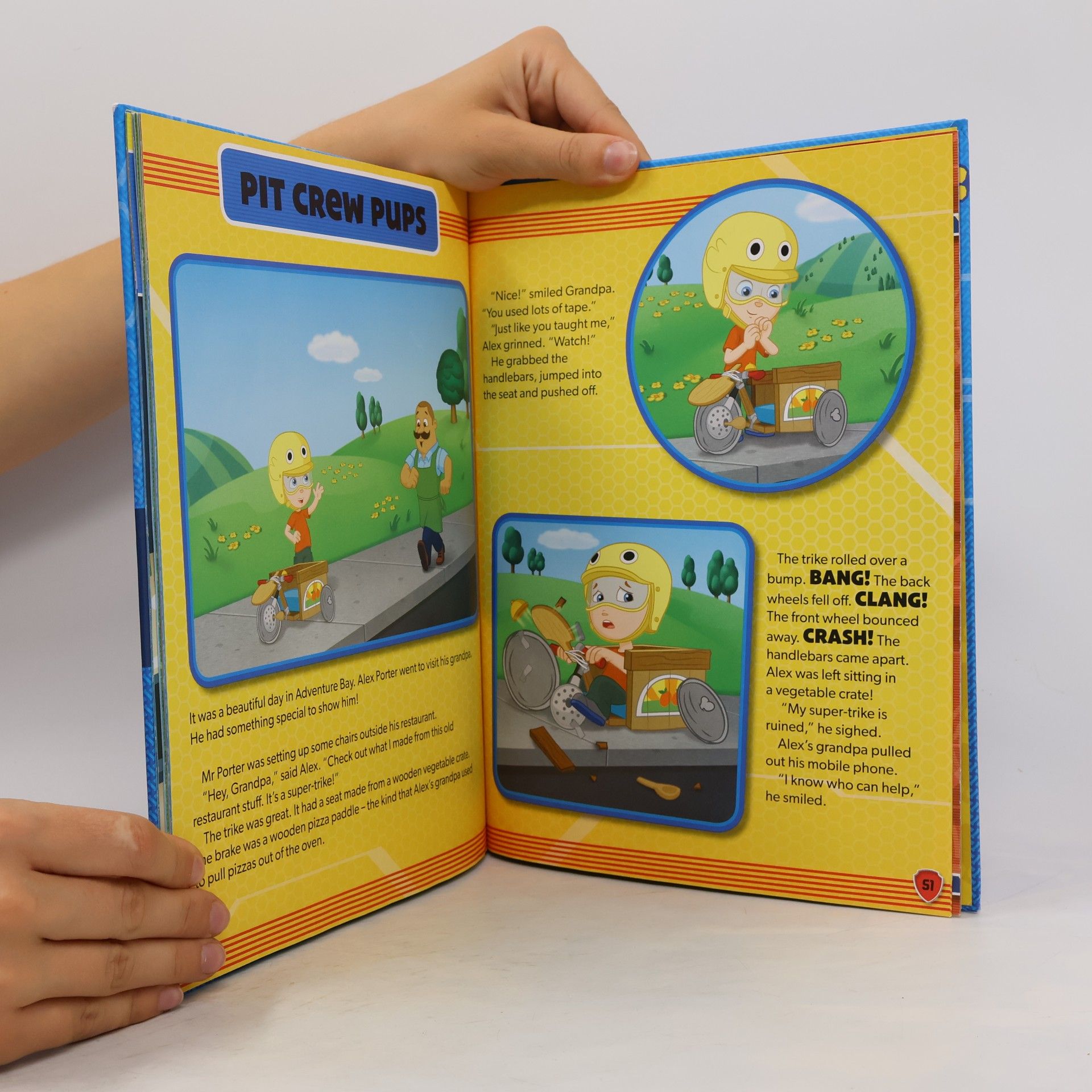 Parragon Books Ltd Nickelodeon PAW Patrol 2016 Annual