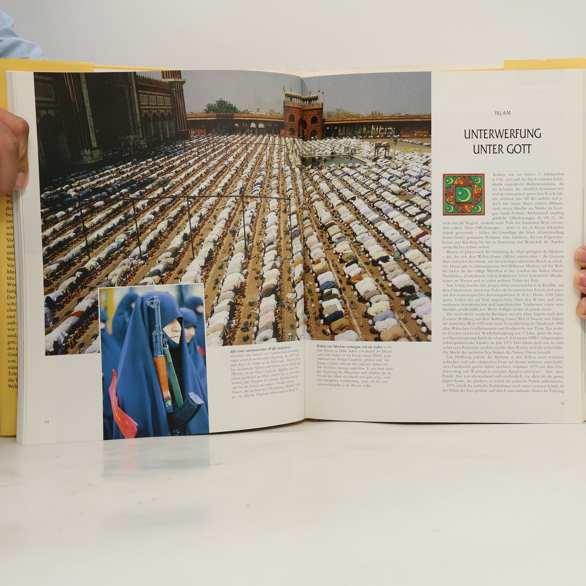 Peter B Clarke Atlas der Welt Religionen