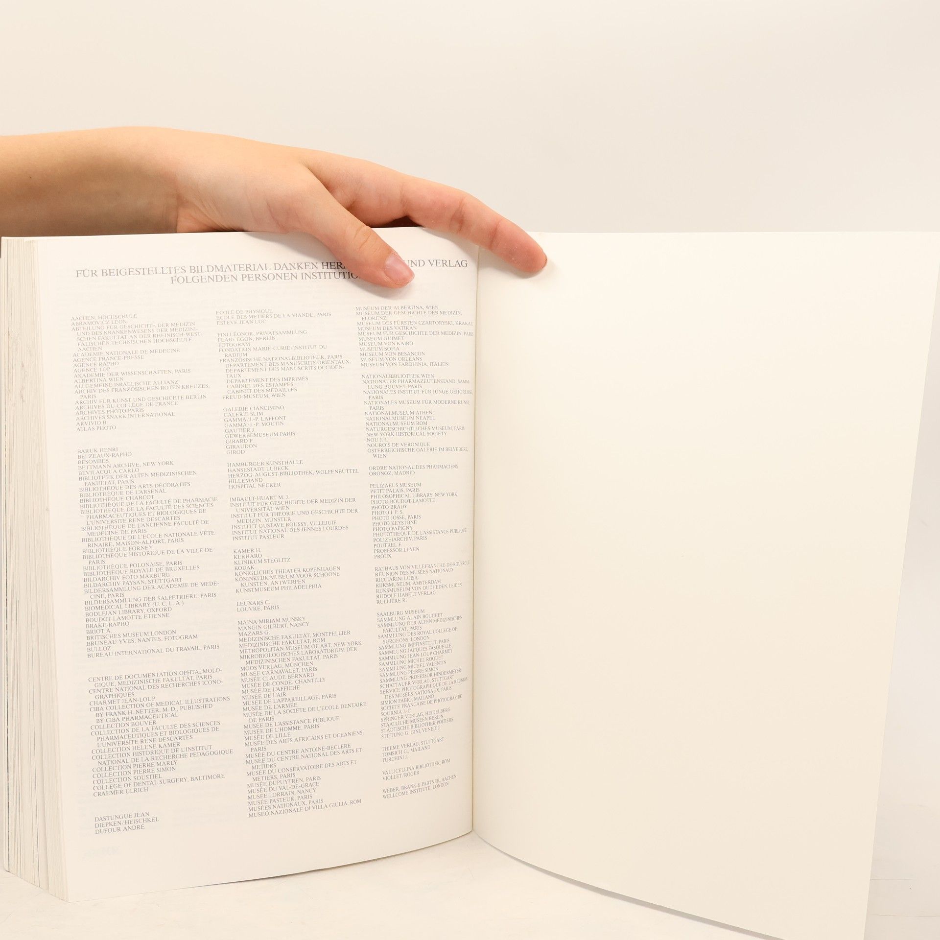 Kolektiv autorů Illustrierte Geschichte der Medizin 1-6