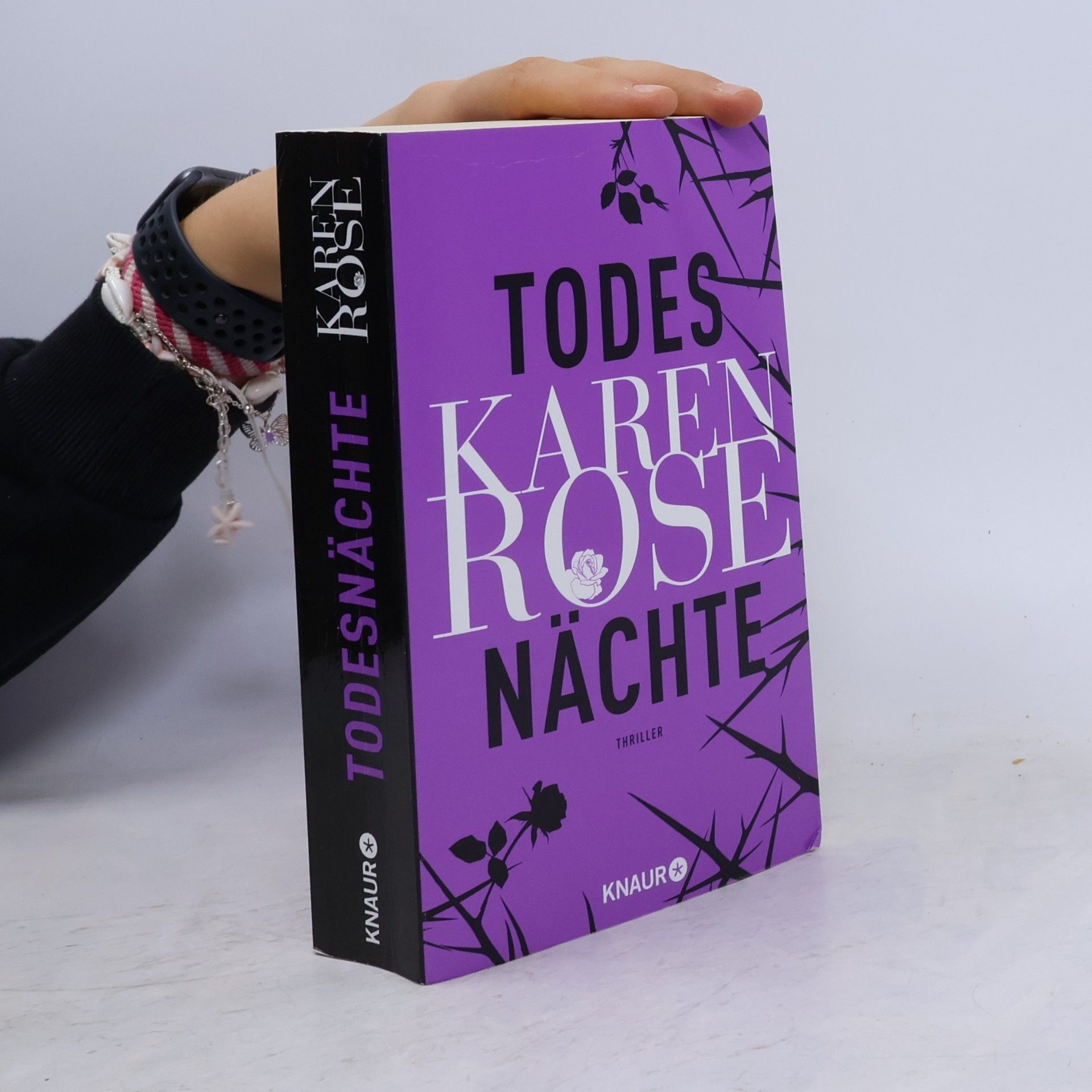 Karen Rose Todesnächte