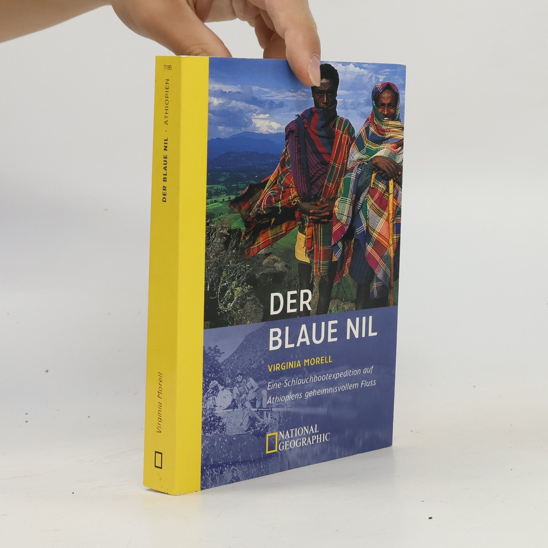 Virginia Morell Der Blaue Nil