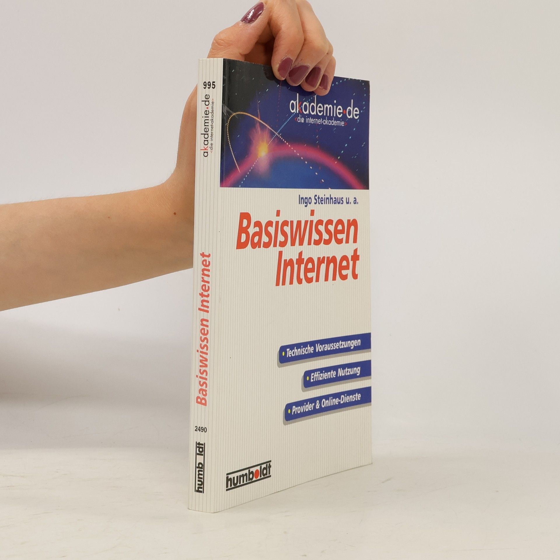 Ingo Steinhaus Basiswissen Internet