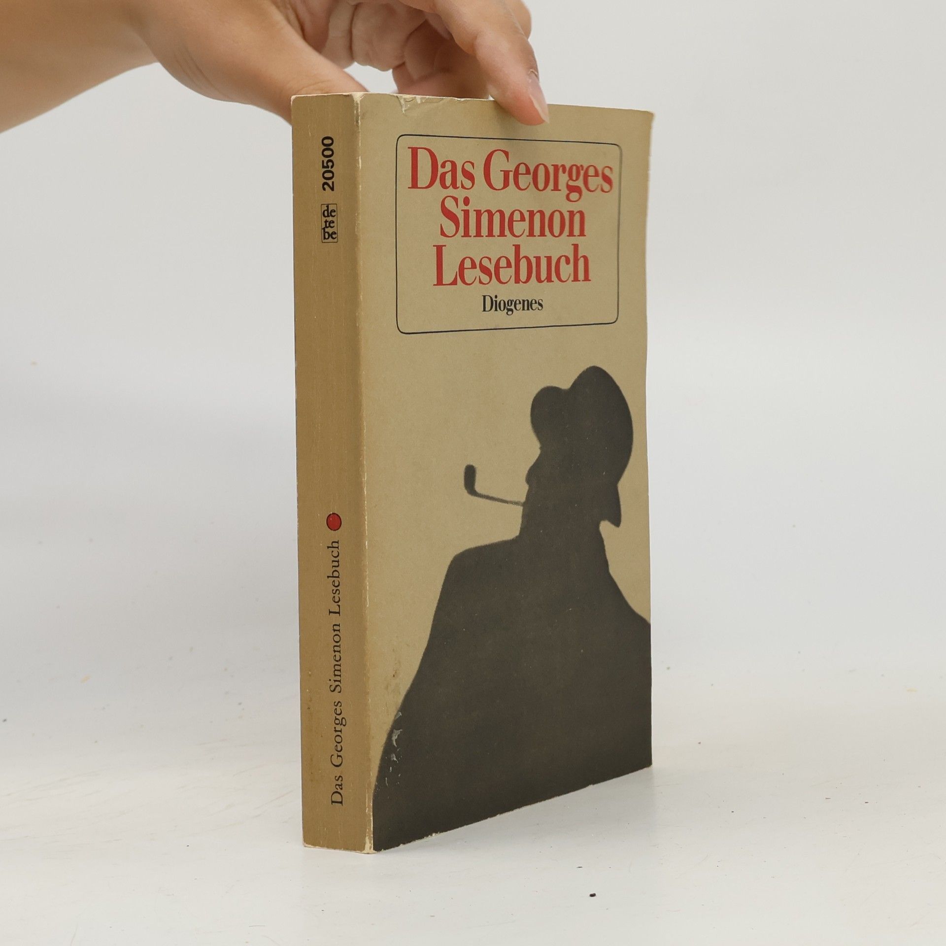 Das Simenon Lesebuch