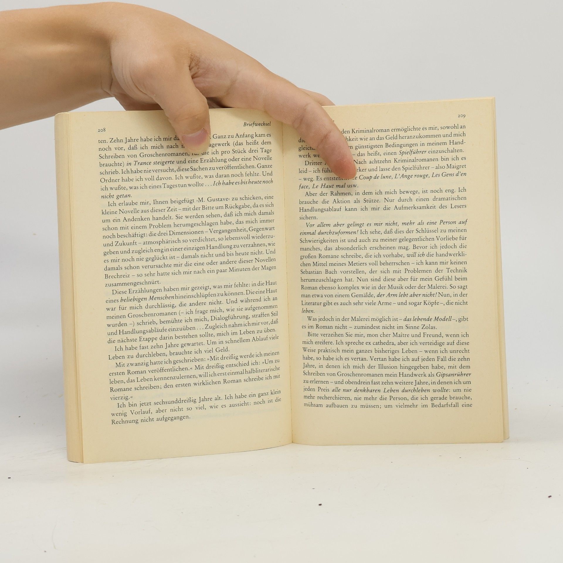 Georges Simenon Das Simenon Lesebuch