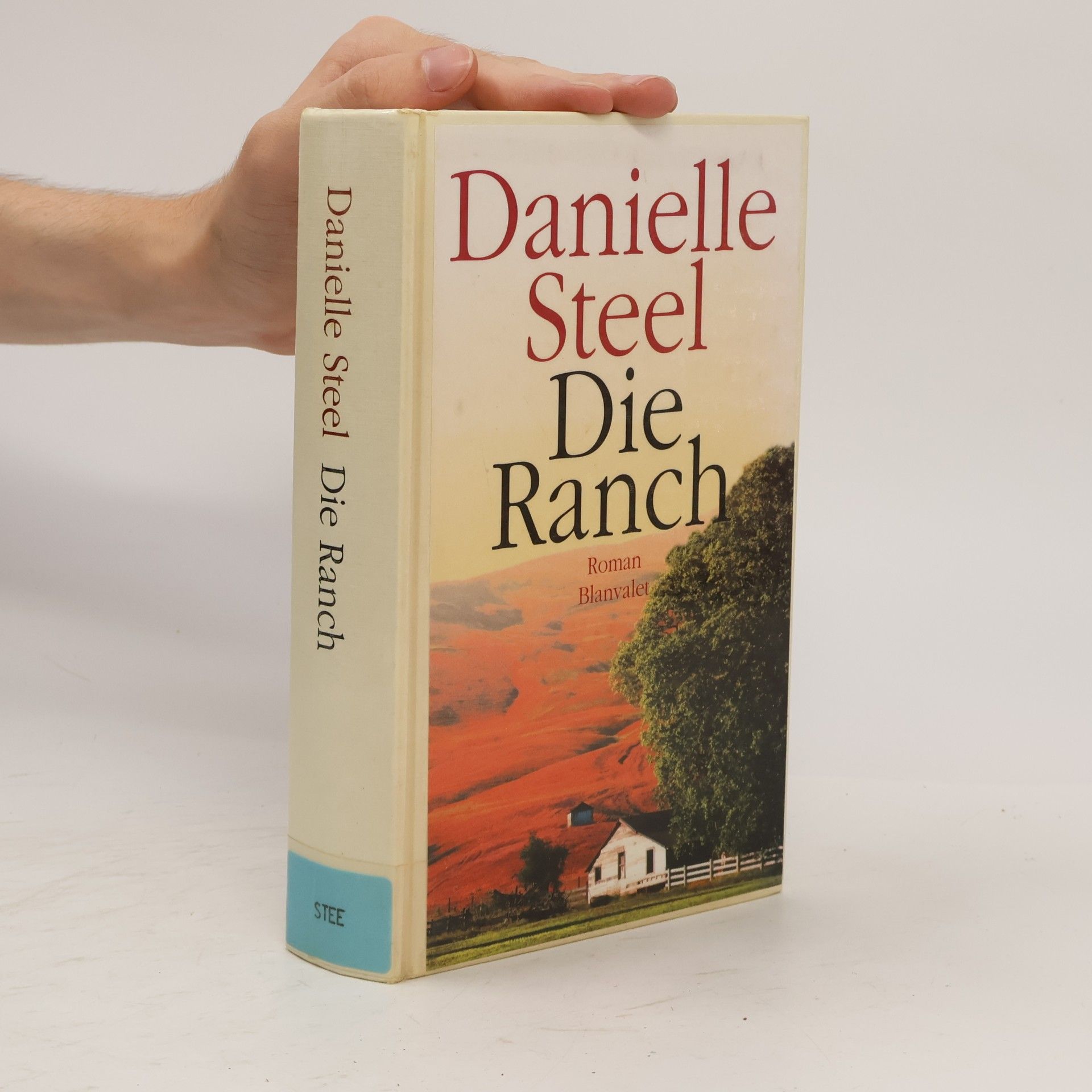 Danielle Steel Die Ranch