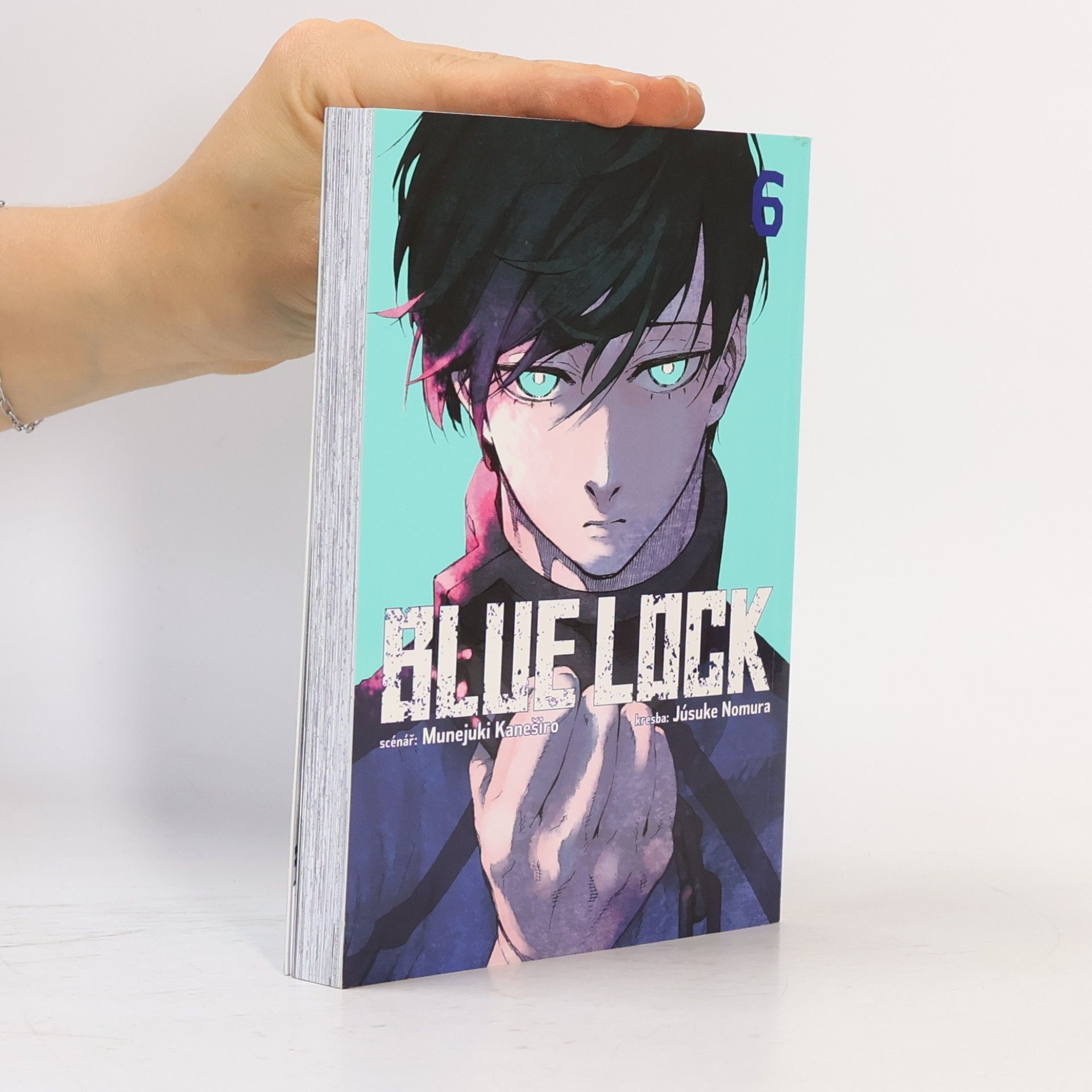 Yusuke Nomura Blue Lock 6