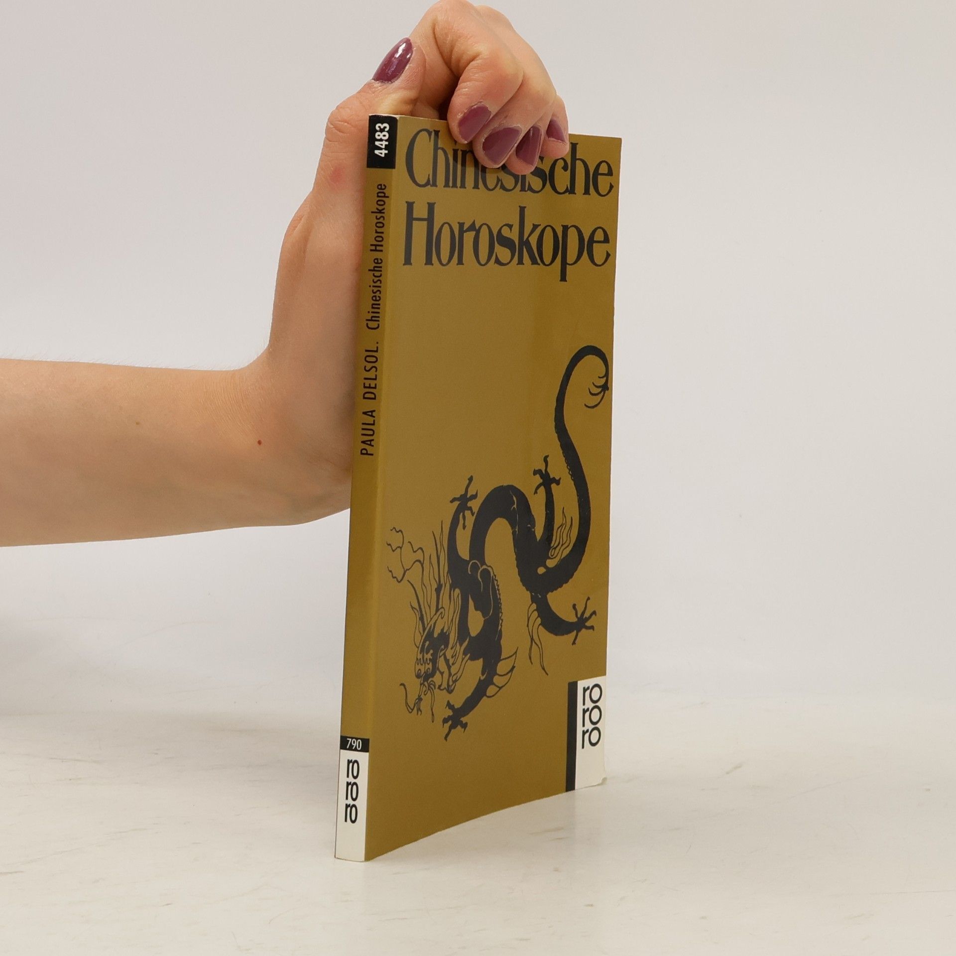 Paula Delsol Chinesische Horoskope