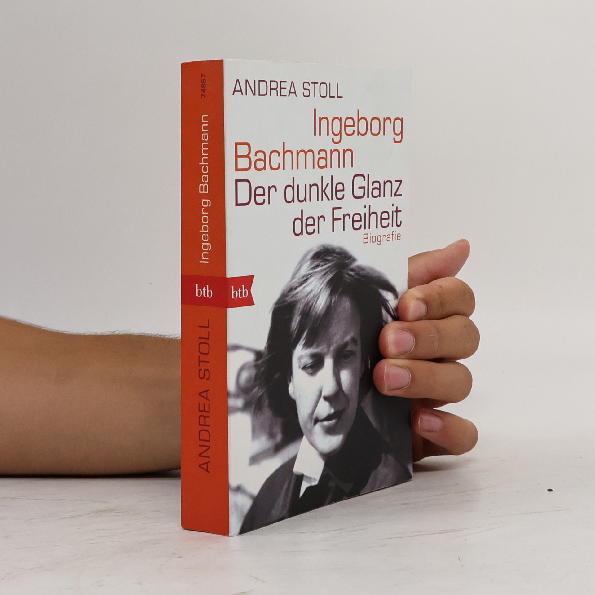 Andrea Stoll Ingeborg Bachmann