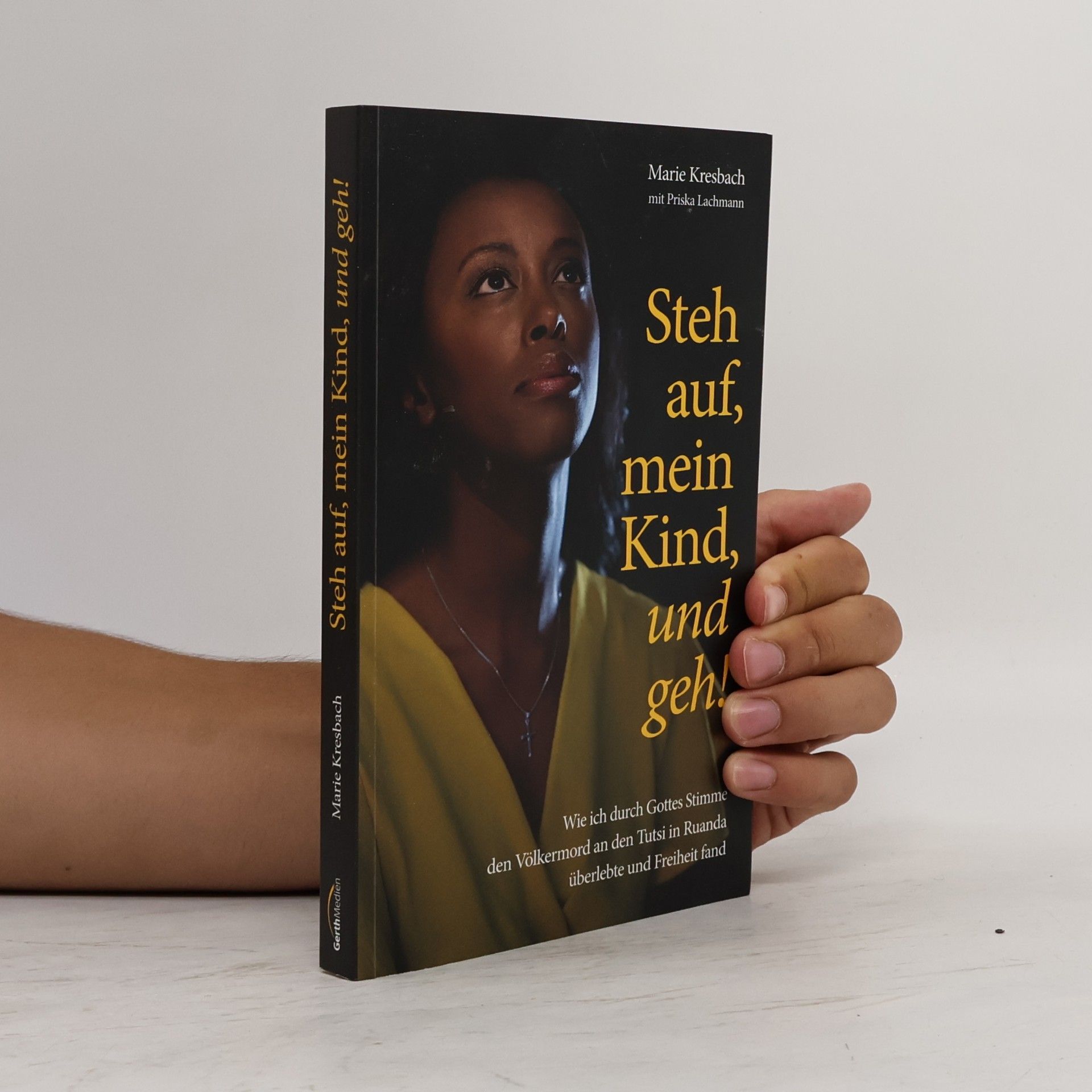 Marie Kresbach Steh auf, mein Kind, und geh!