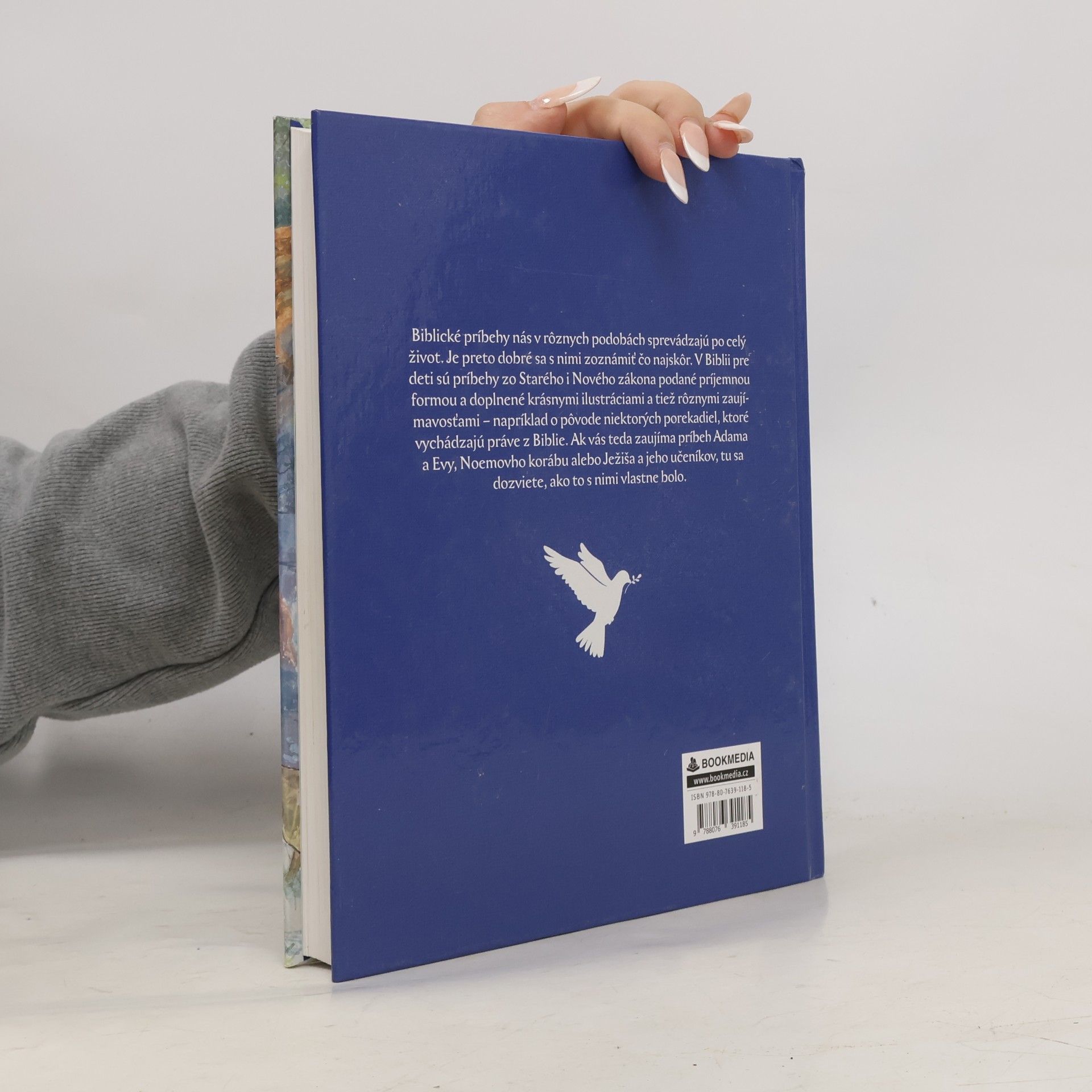 Autorenkollektiv Biblia pre deti