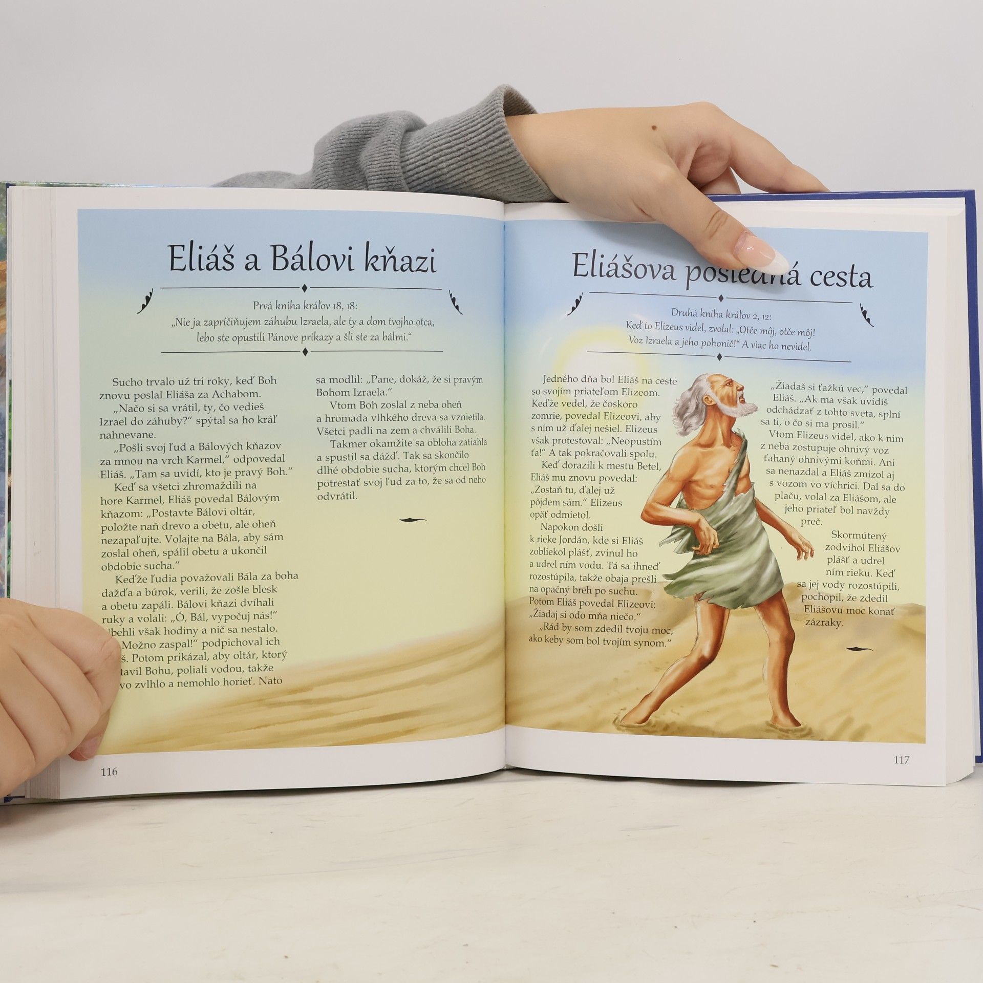 Autorenkollektiv Biblia pre deti