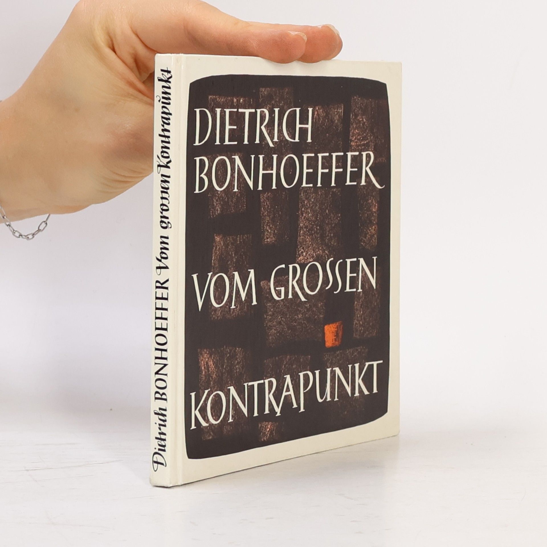 Vom grossen Kontrapunkt