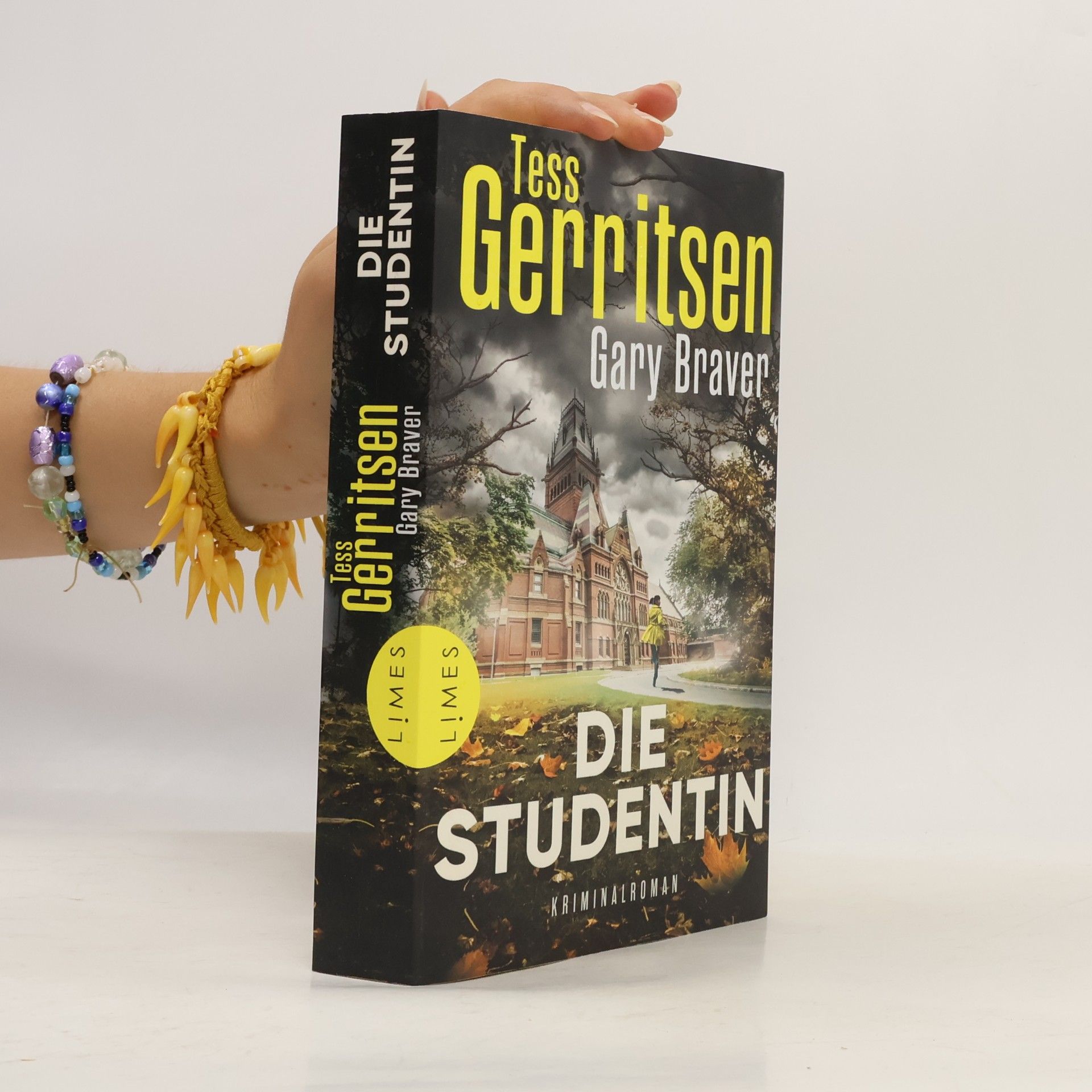 Tess Gerritsen Die Studentin