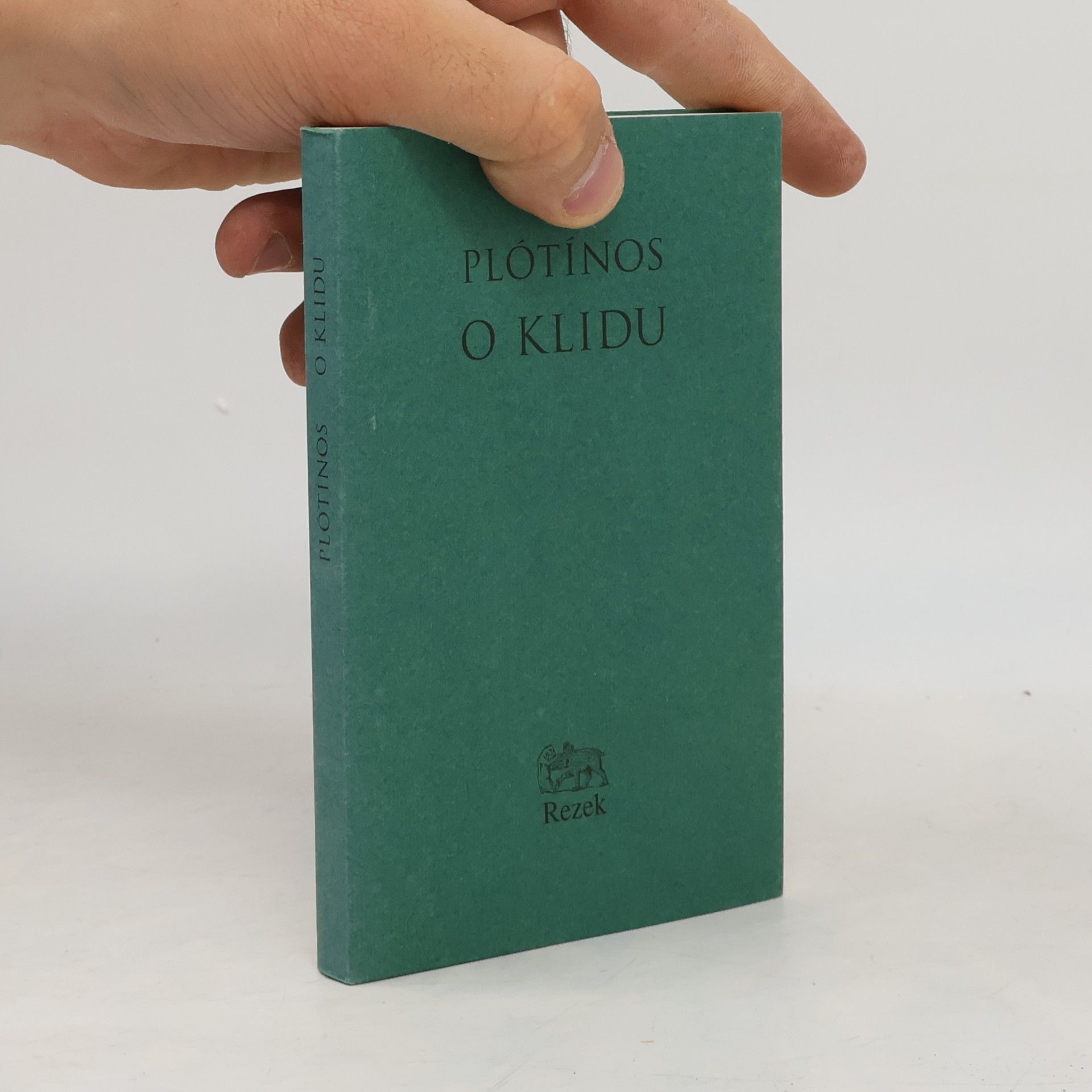 Plotinus O klidu
