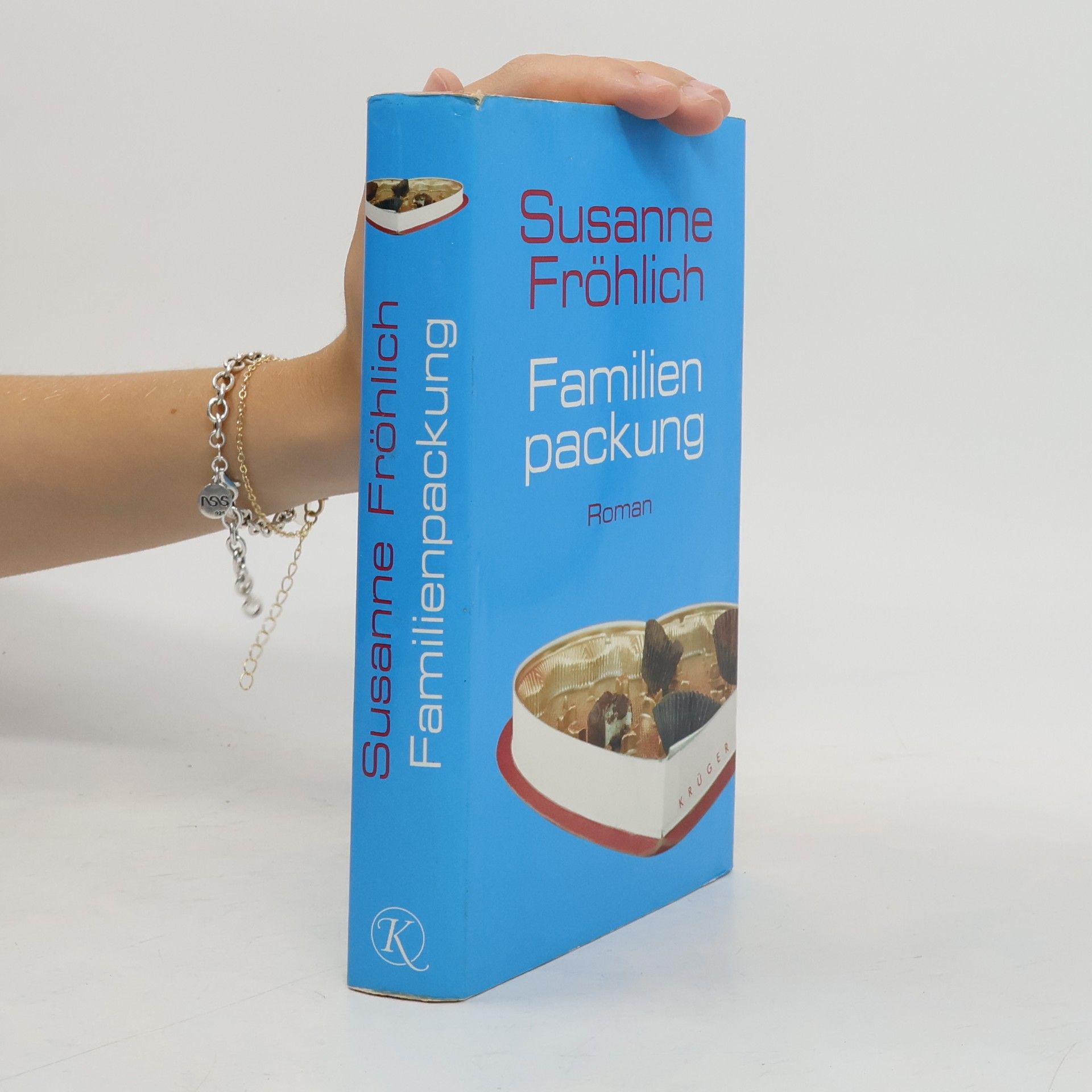 Susanne Fröhlich Familienpackung