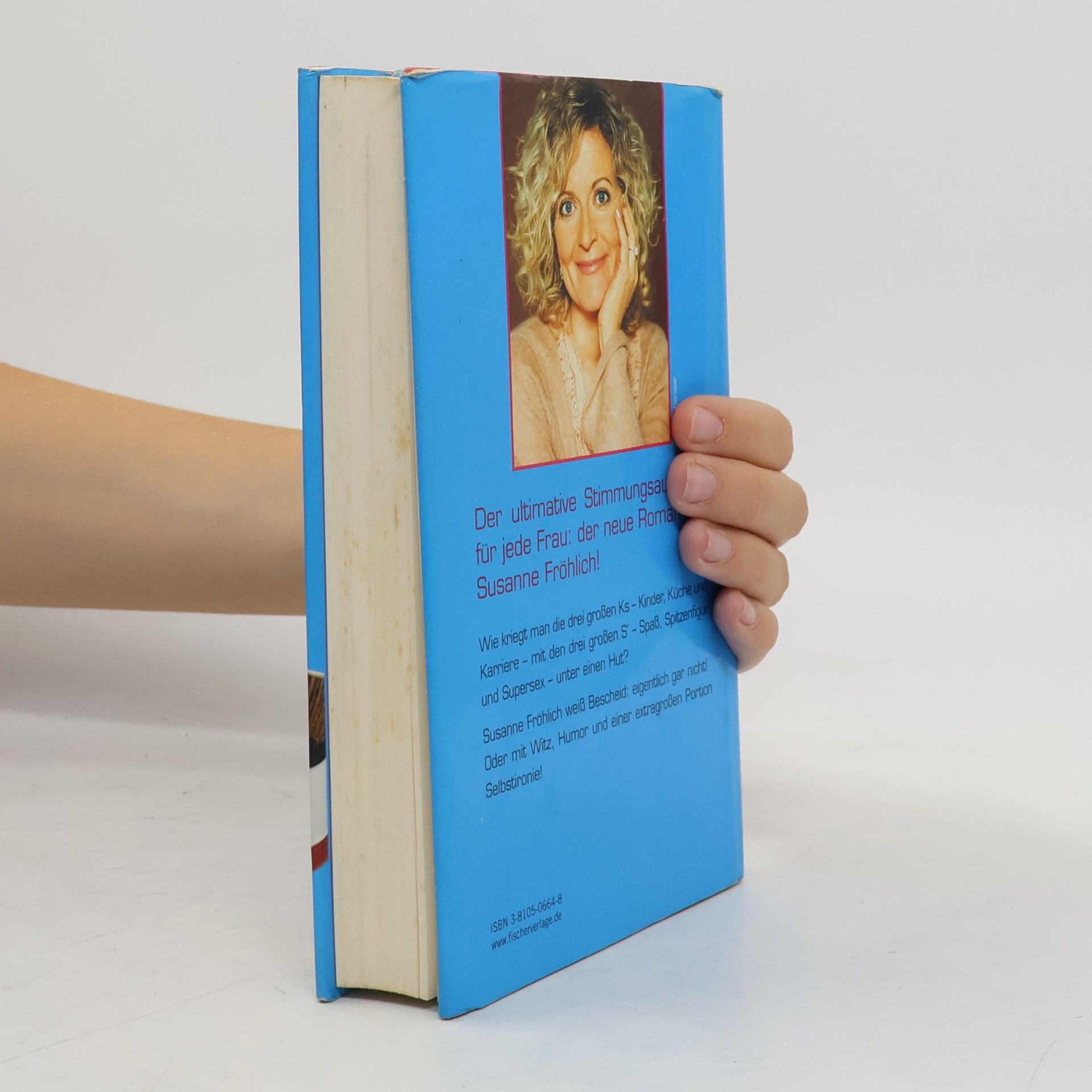 Susanne Fröhlich Familienpackung