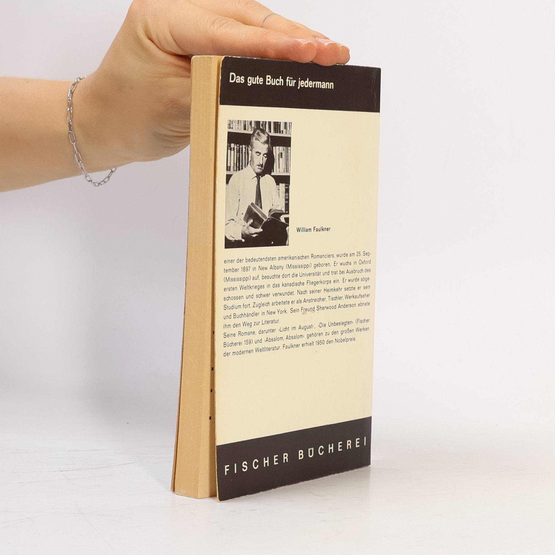 William Faulkner Der Strom