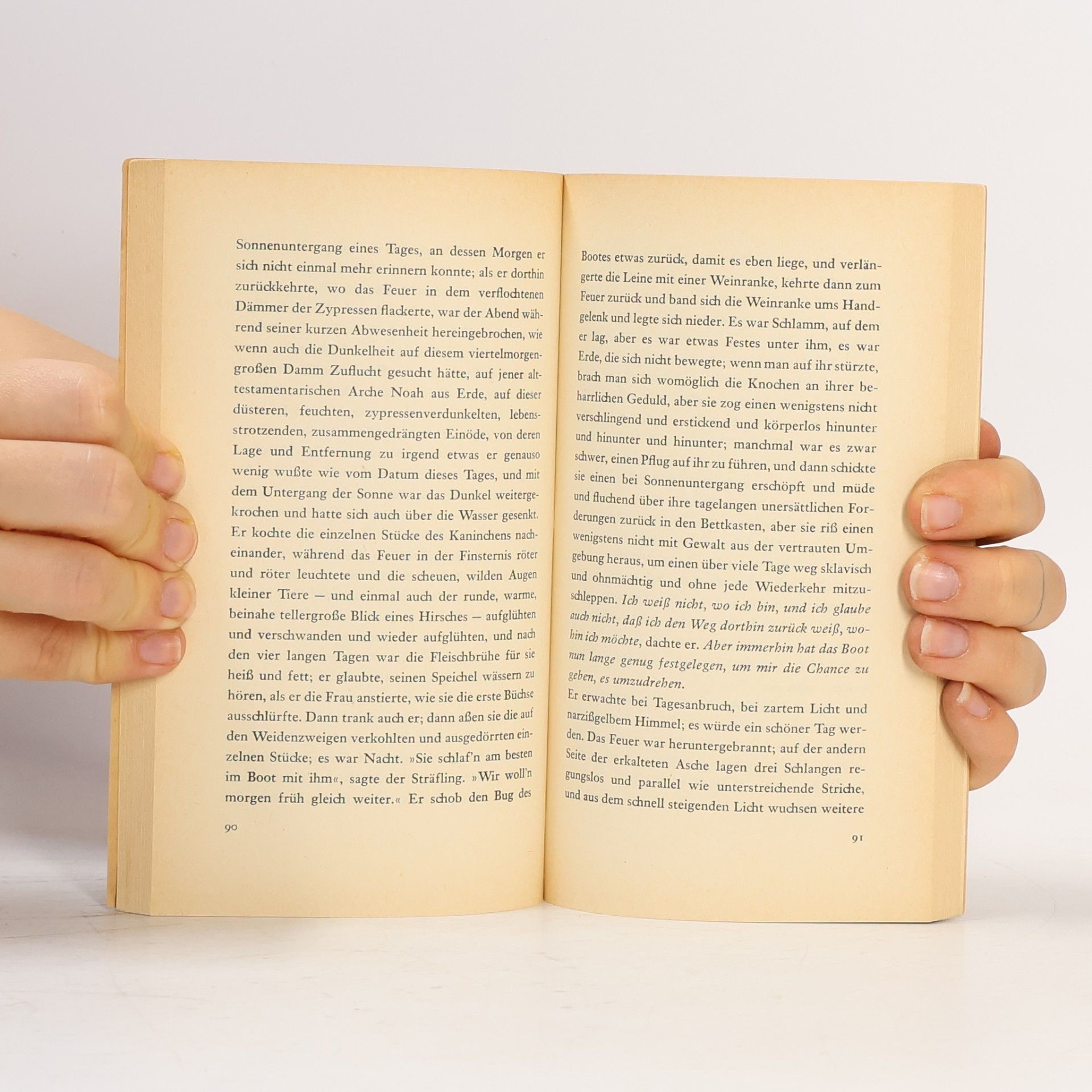 William Faulkner Der Strom