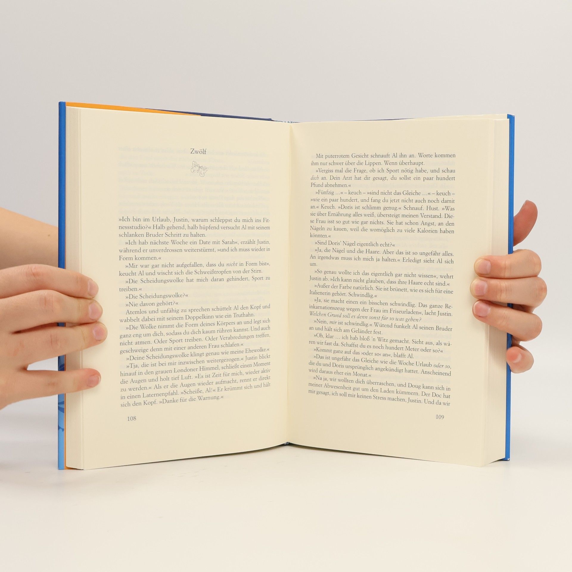 Cecelia Ahern Ich hab dich im Gefühl