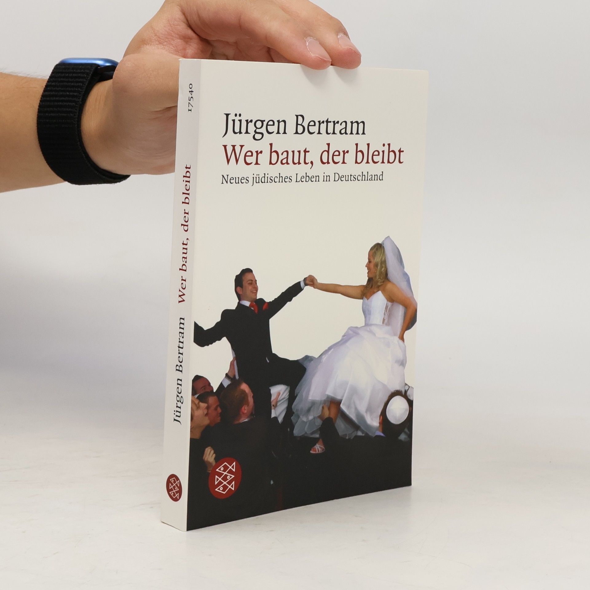 Jürgen Bertram Wer baut, der bleibt
