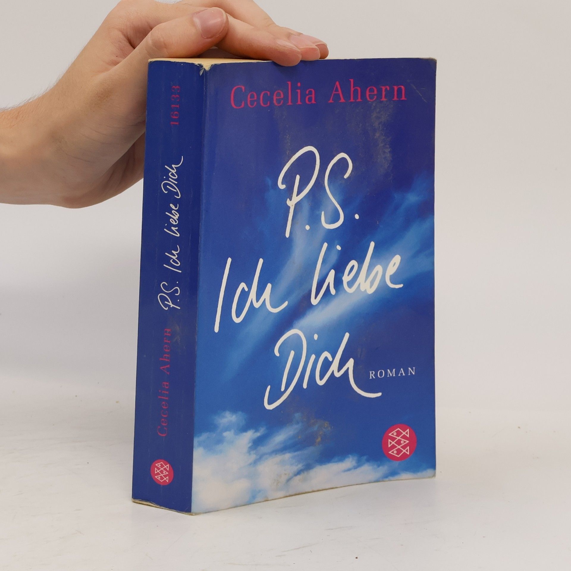 Cecelia Ahern P.S. Ich liebe Dich