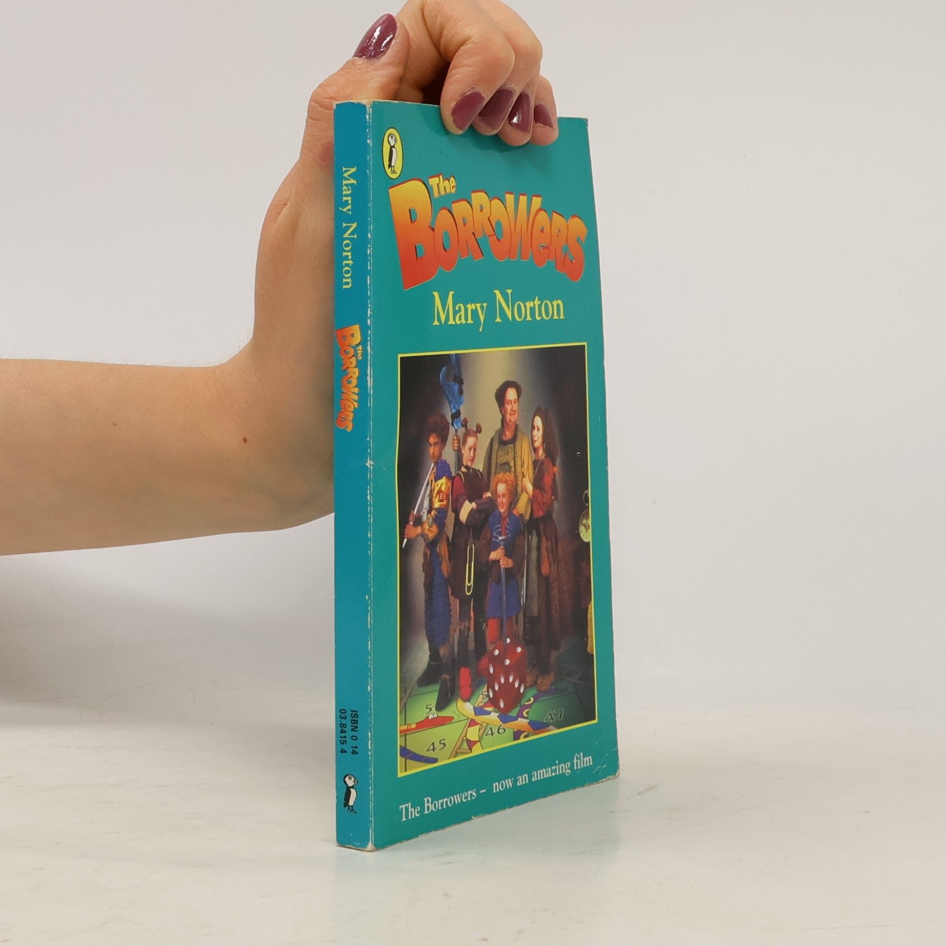 THE BORROWERS