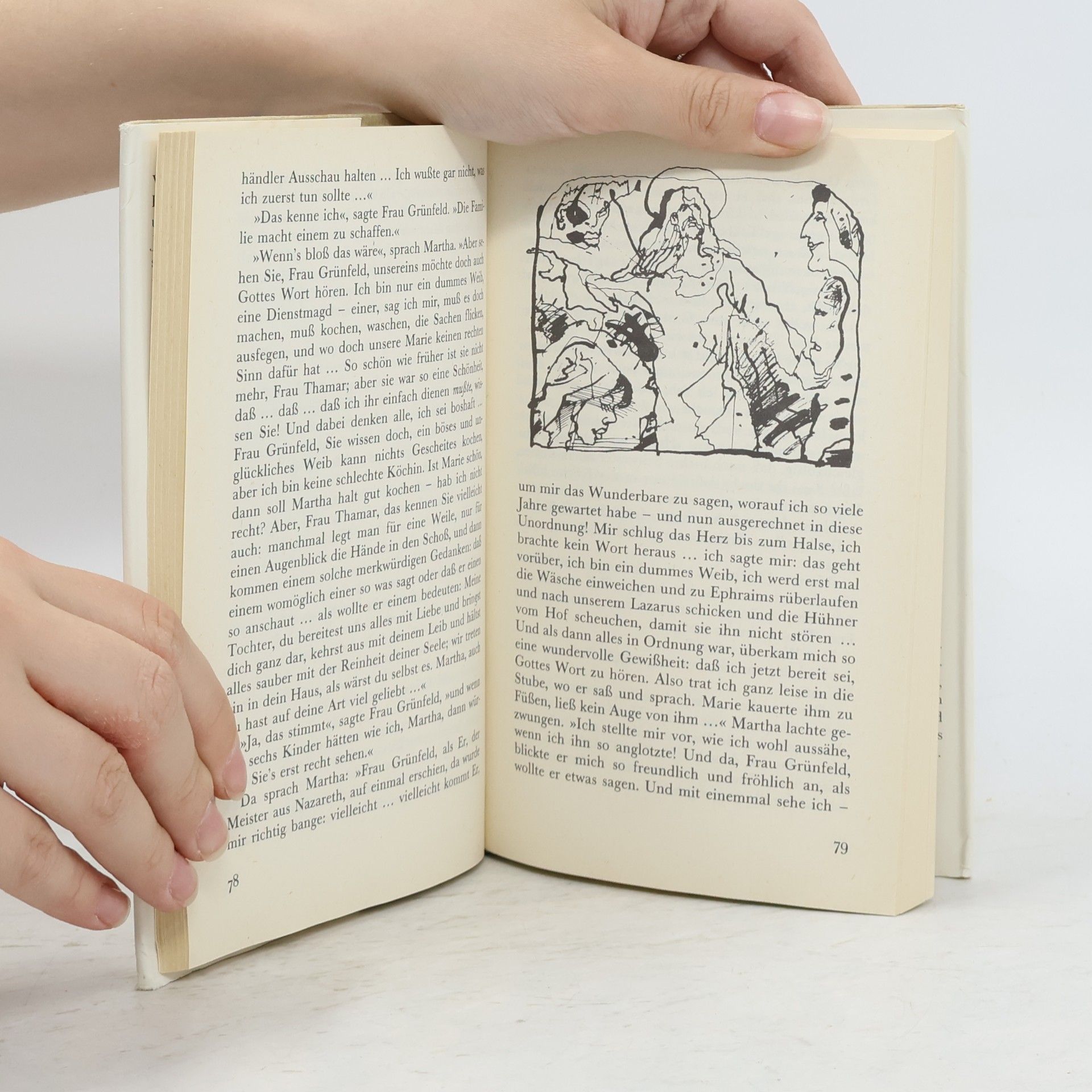 Karel Čapek Wie in alten Zeiten. Das Buch der Apokryphen