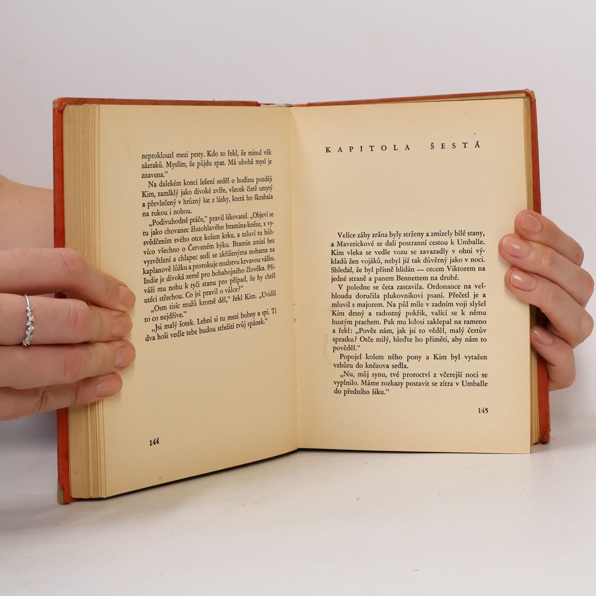 Rudyard Kipling Kim