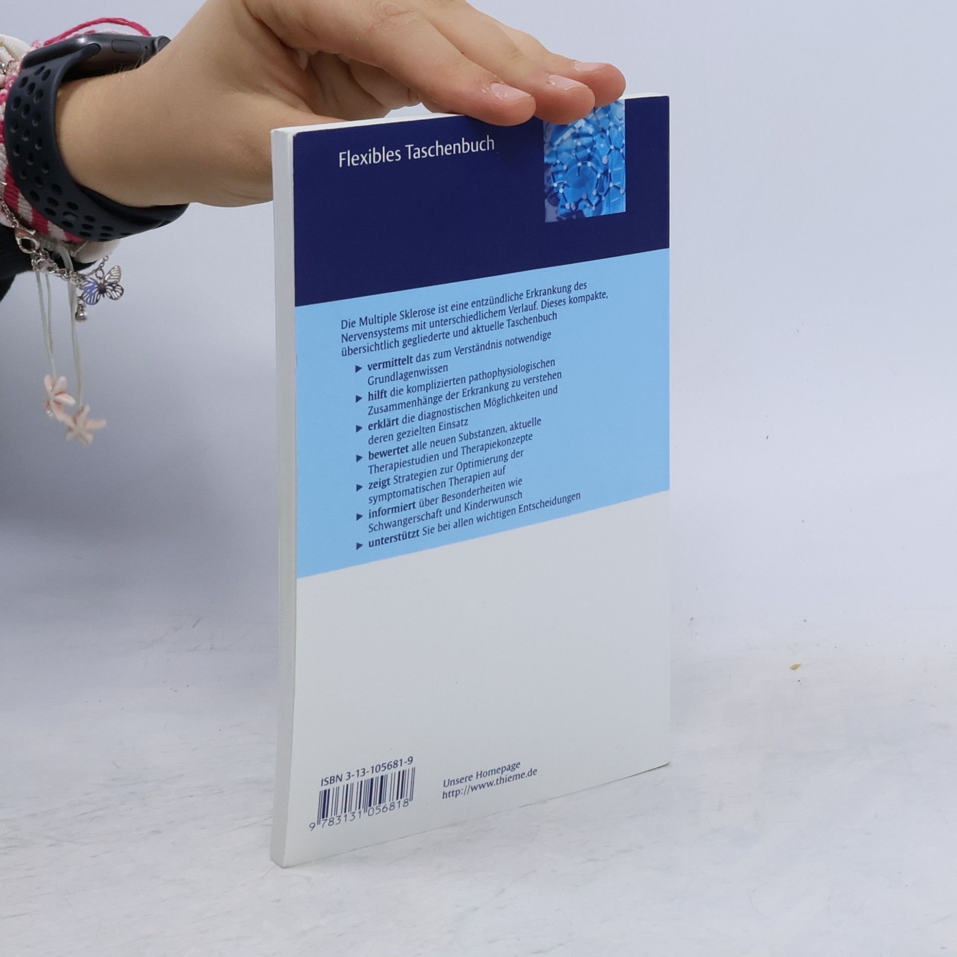 Volker Limmroth Therapieleitfaden Multiple Sklerose